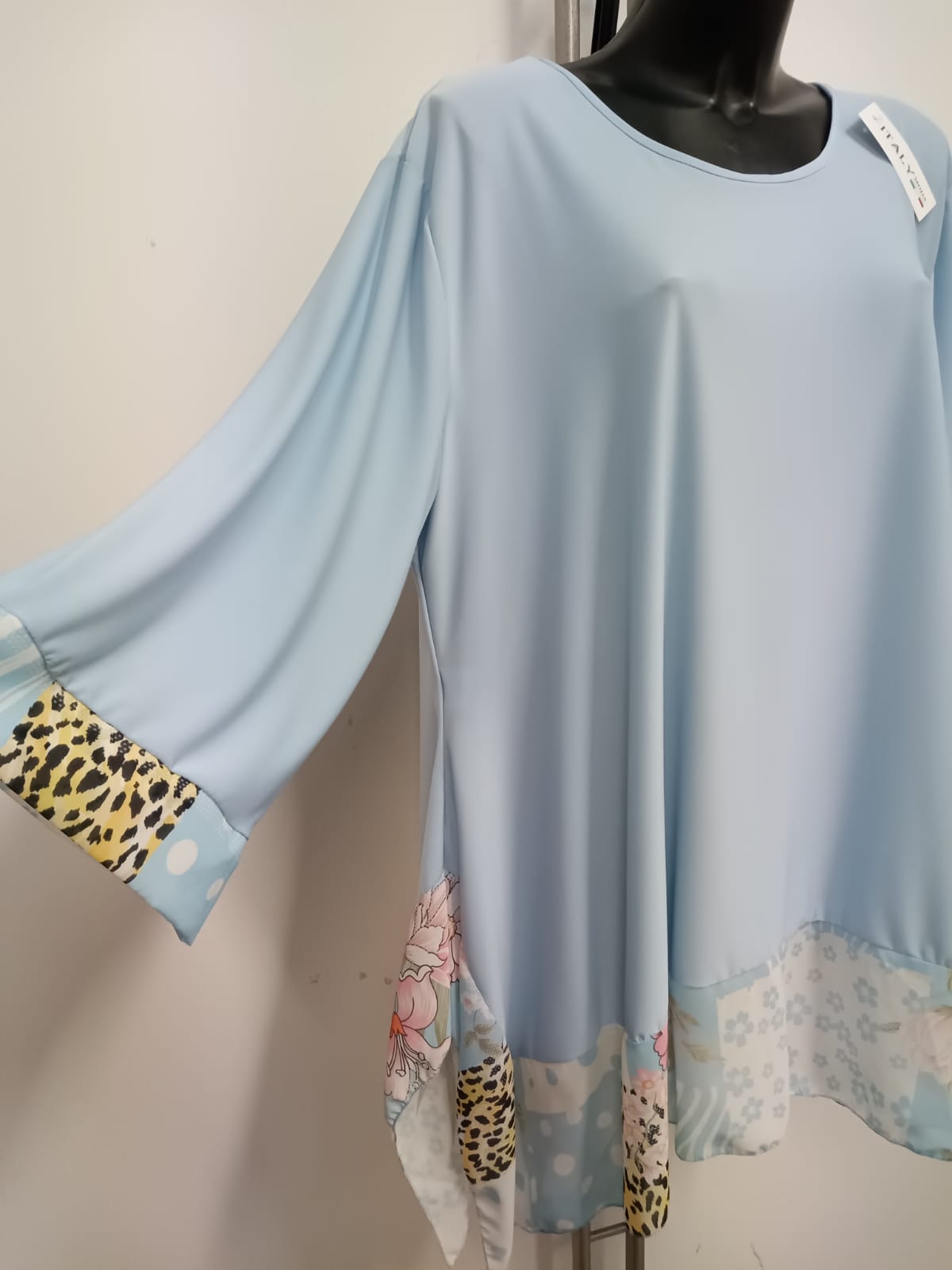 Maglia Cod.Ge040 Tg. 60 - 64 - #taglie_forti#