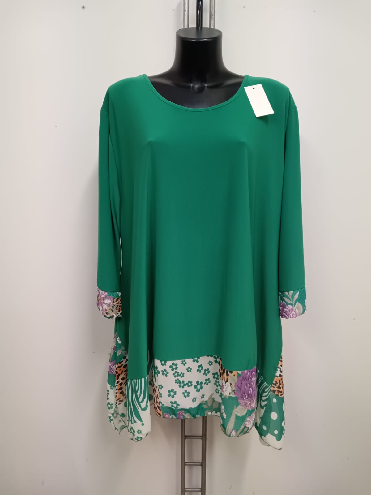 Maglia Cod.Ge040 Tg. 60 - 64 - #taglie_forti#
