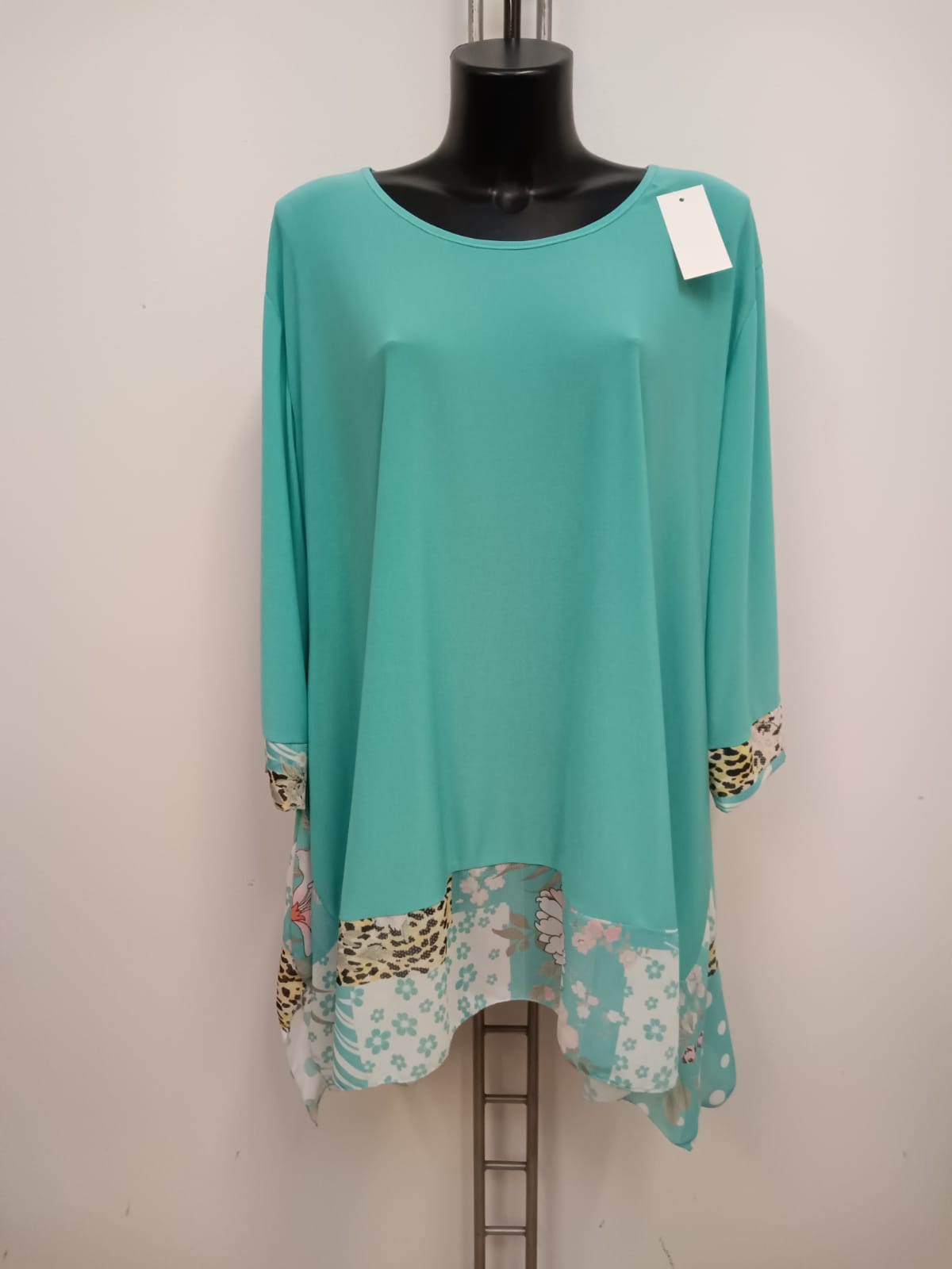 Maglia Cod.Ge040 Tg. 60 - 64 - #taglie_forti#