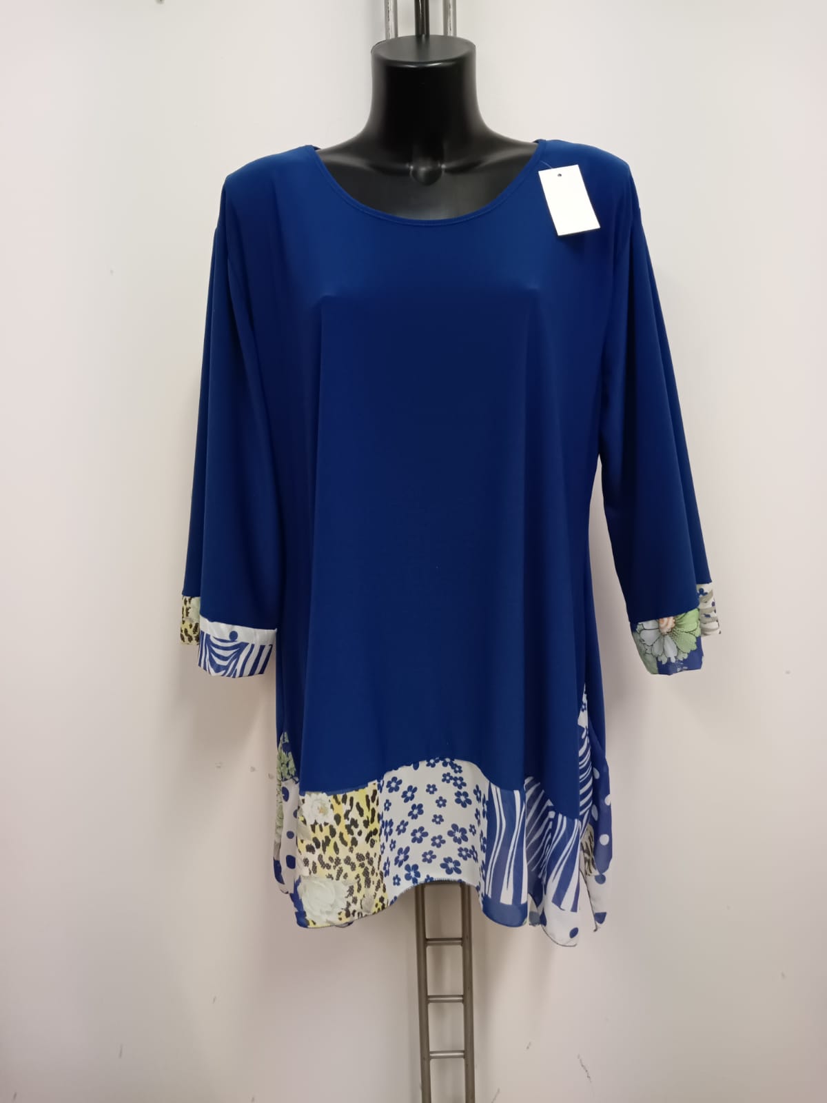 Maglia Cod.Ge040 Tg. 60 - 64 - #taglie_forti#