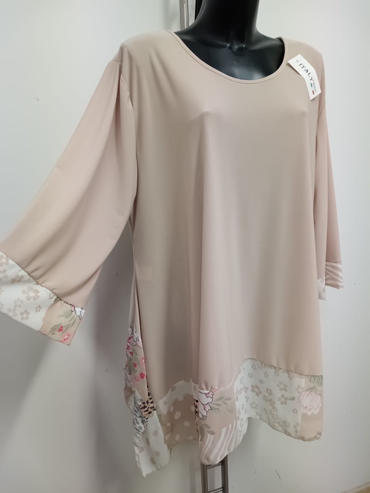 Maglia Cod.Ge040 Tg. 60 - 64 - #taglie_forti#