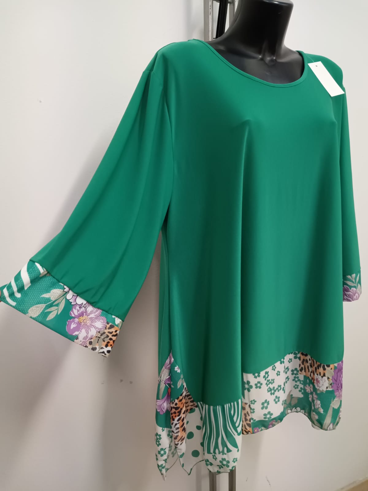 Maglia Cod.Ge040 Tg. 60 - 64 - #taglie_forti#