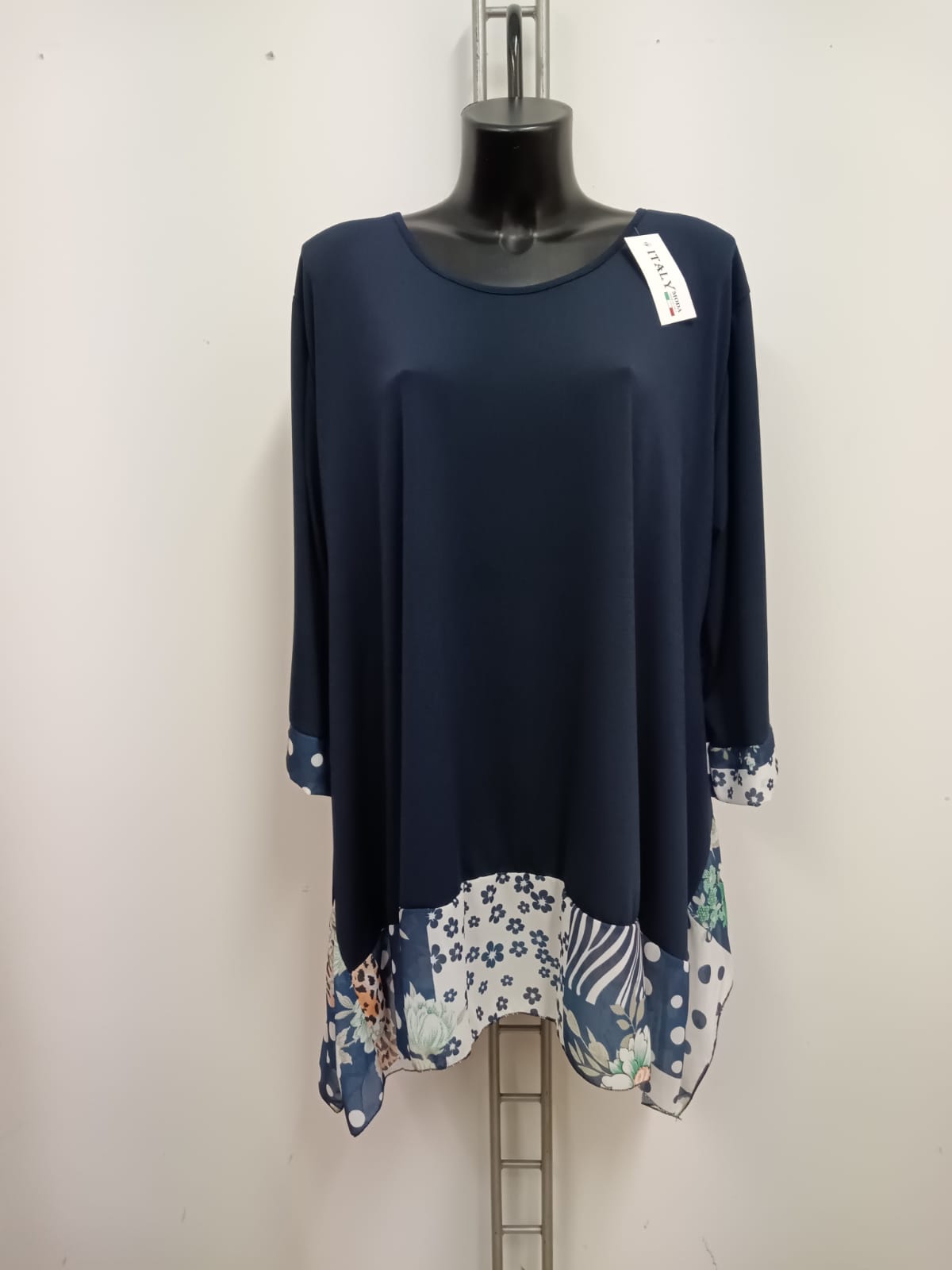 Maglia Cod.Ge040 Tg. 60 - 64 - #taglie_forti#