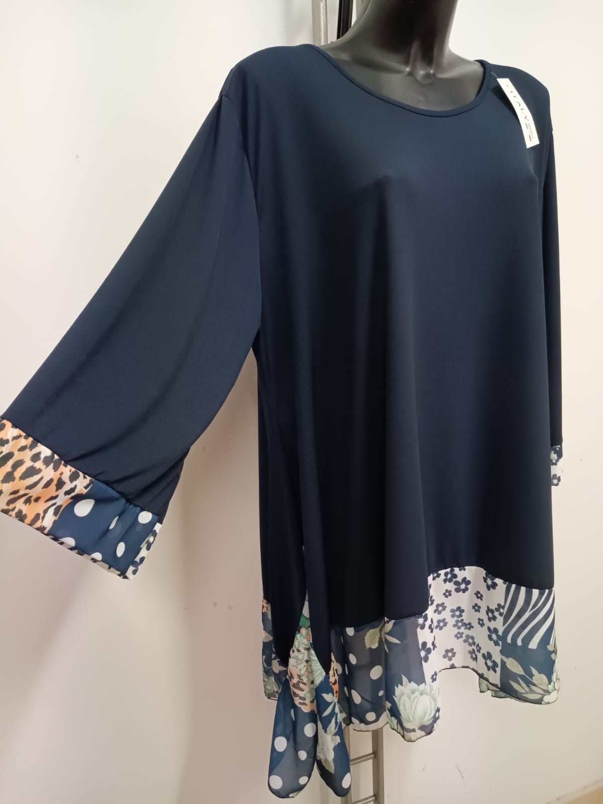 Maglia Cod.Ge040 Tg. 60 - 64 - #taglie_forti#