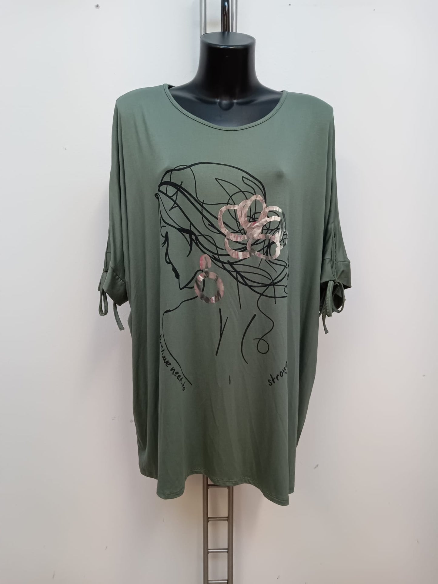 Maglia Cod.Gi019 Tg. 64 - taglie_forti