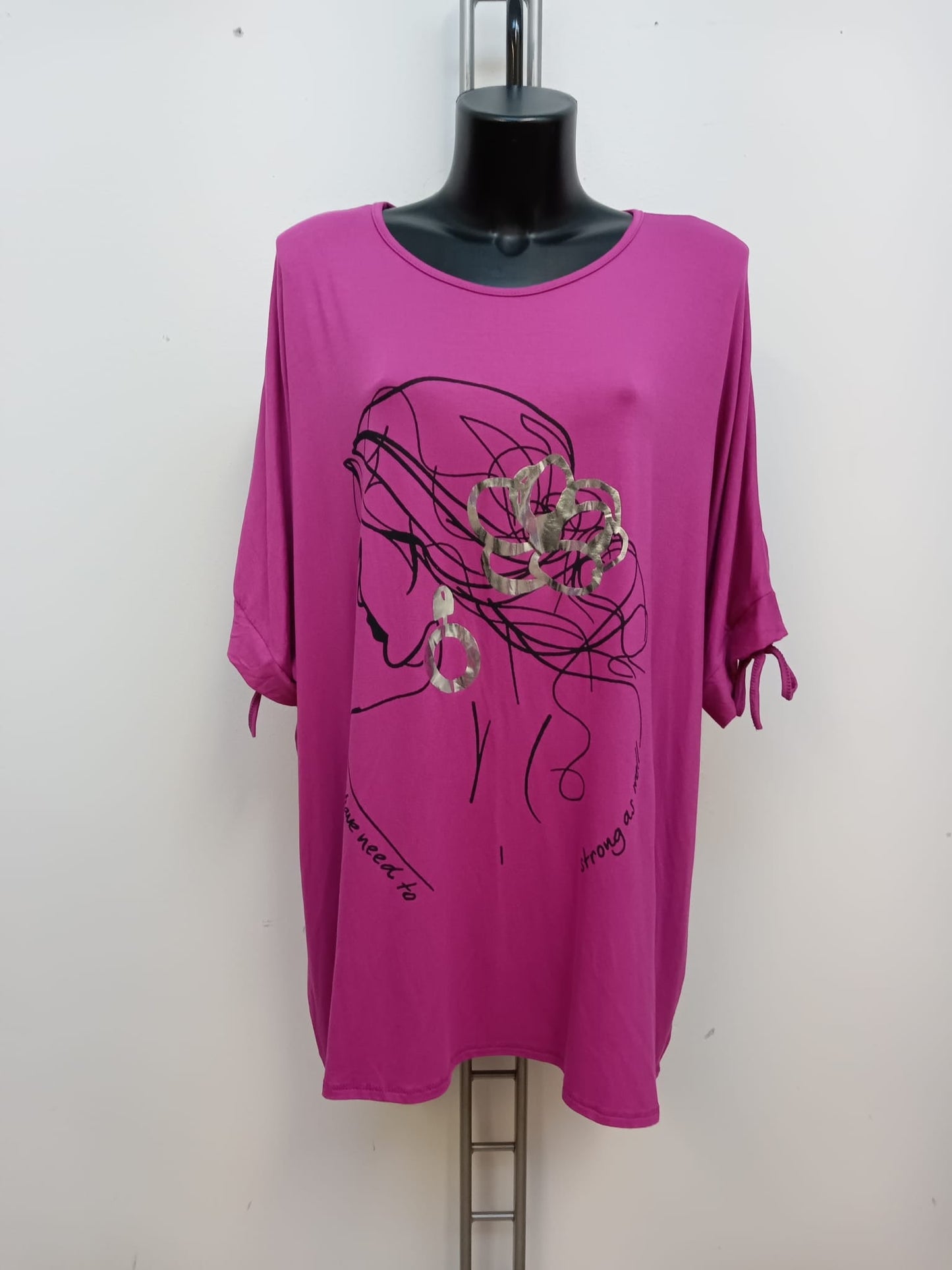 Maglia Cod.Gi019 Tg. 64 - taglie_forti