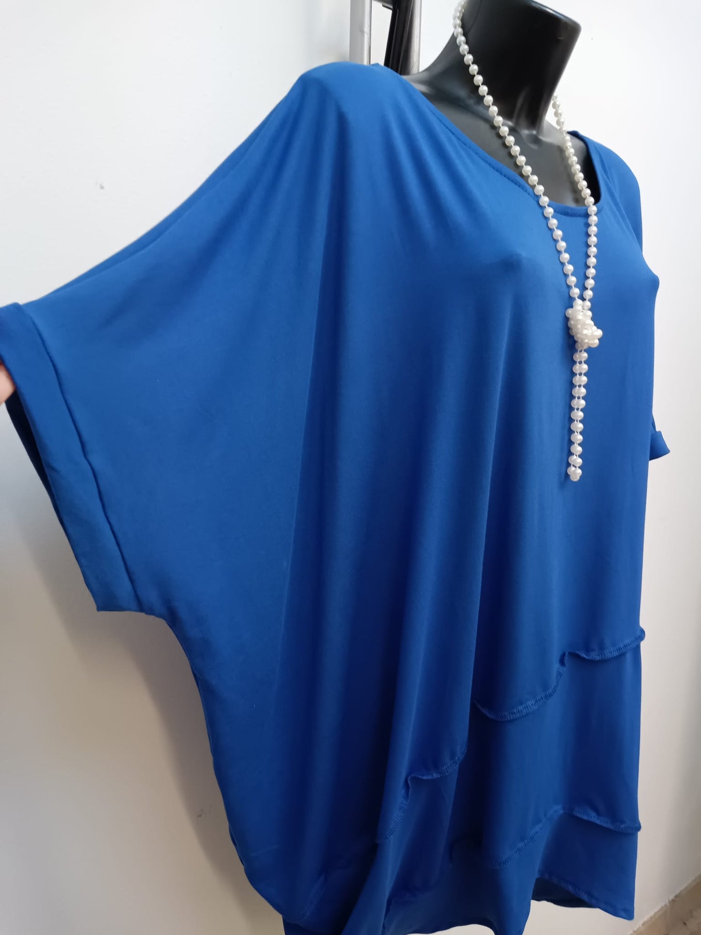 Maglia Cod.Gi146 Tg. 64 - 66 - taglie_forti