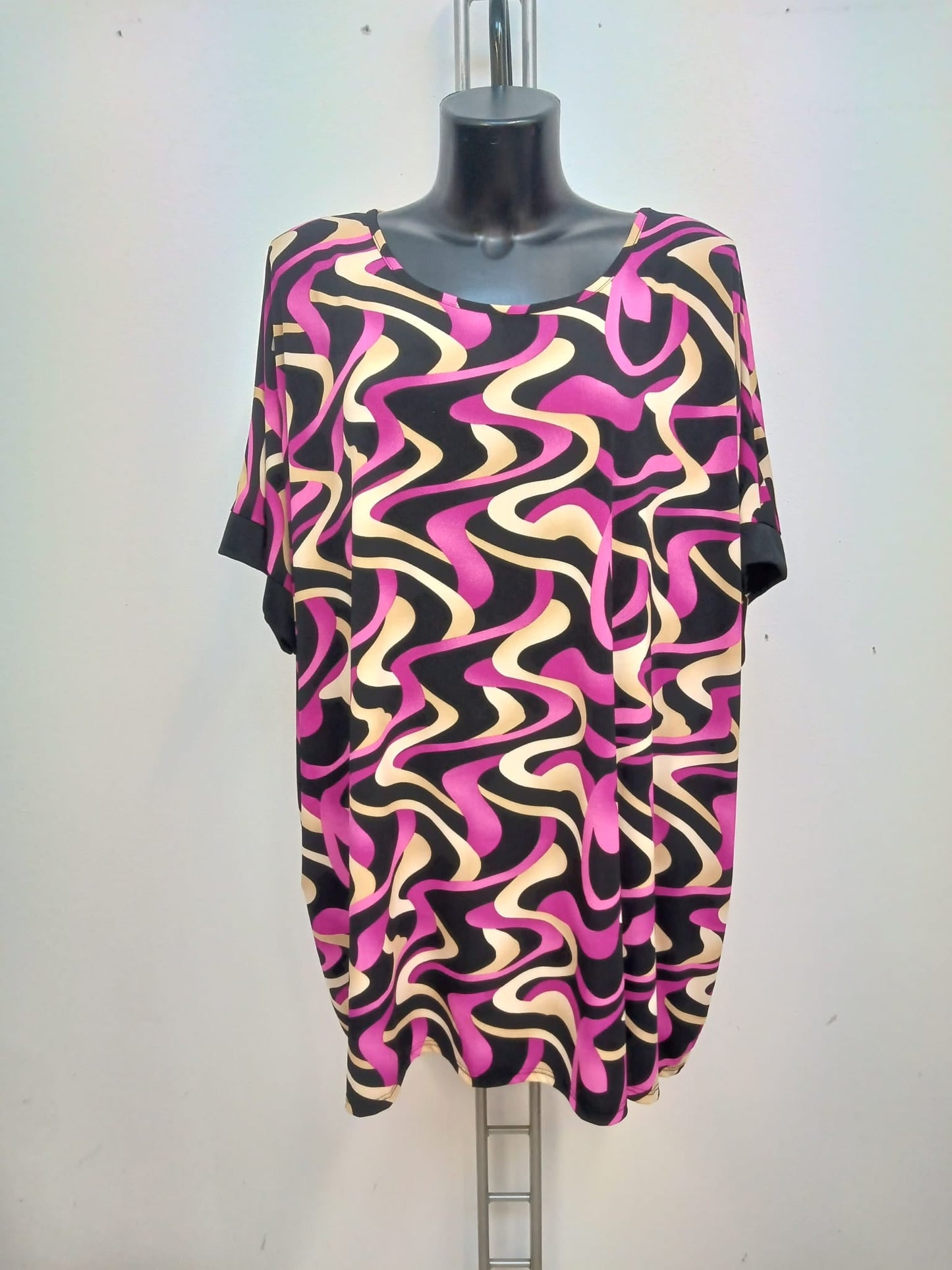 Maglia Cod.Gi313 Tg.64 - 66 - taglie_forti
