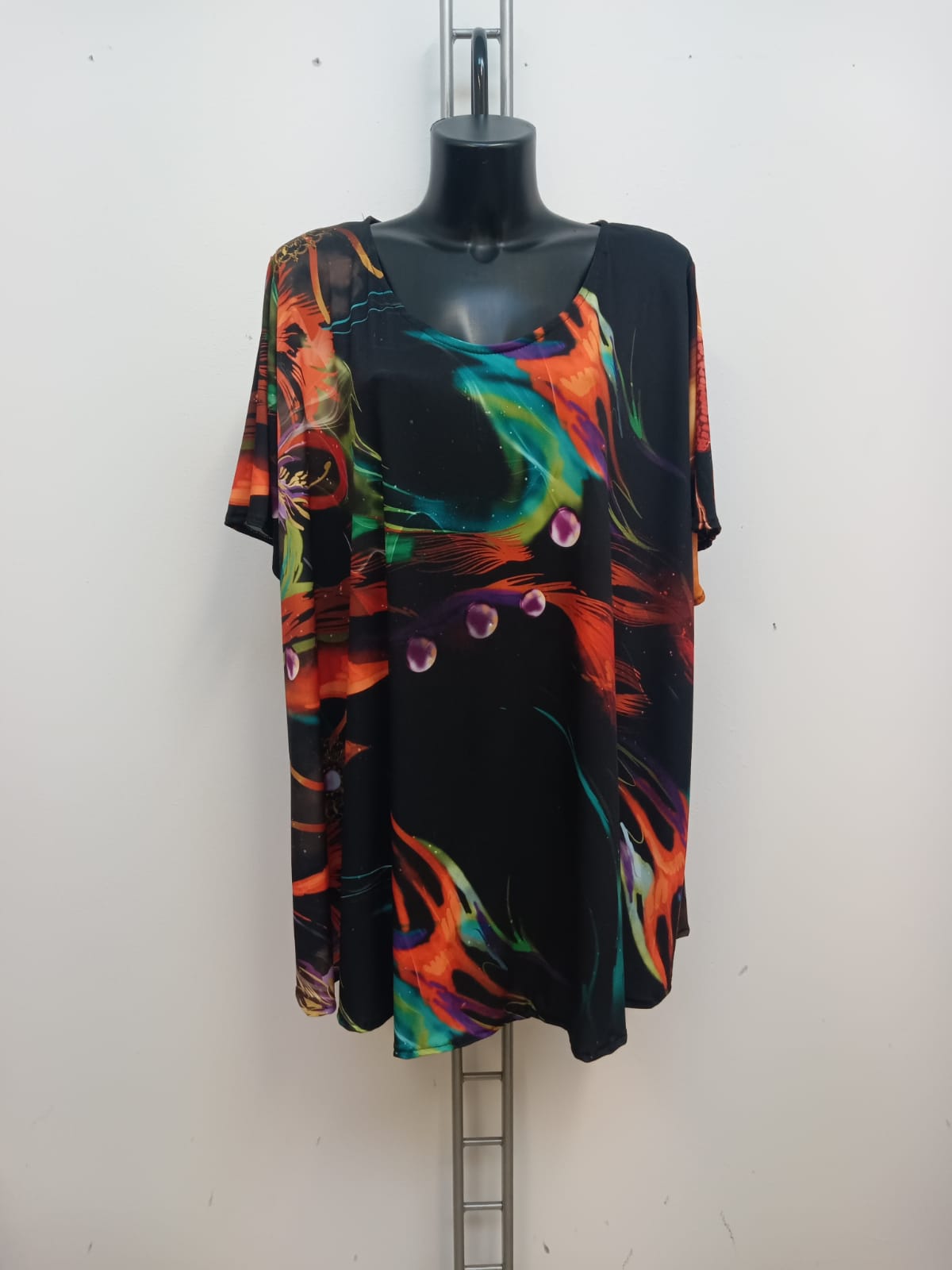 Maglia Cod.Lu055 Tg. 64 - 66 - taglie_forti