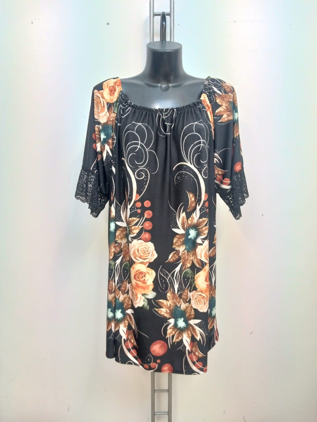 Maglia Cod.Lu064 Tg.64 - 66+ - taglie_forti
