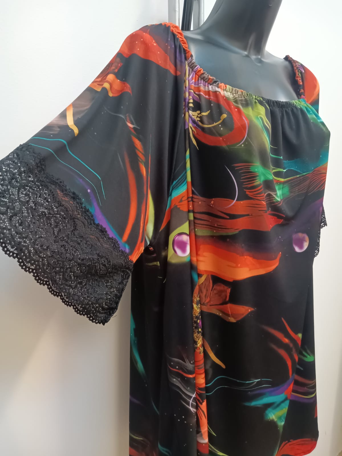 Maglia Cod.Lu064 Tg.64 - 66+ - taglie_forti
