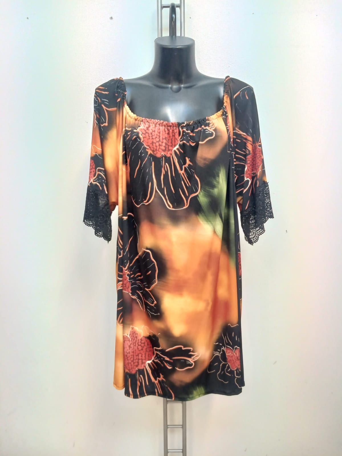 Maglia Cod.Lu064 Tg.64 - 66+ - taglie_forti