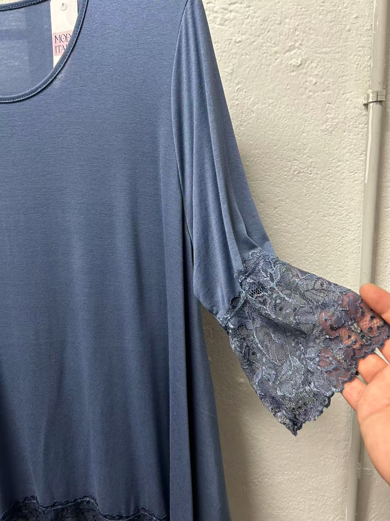 Maglia Cod.Lu142 Tg.58-62 - taglie_forti