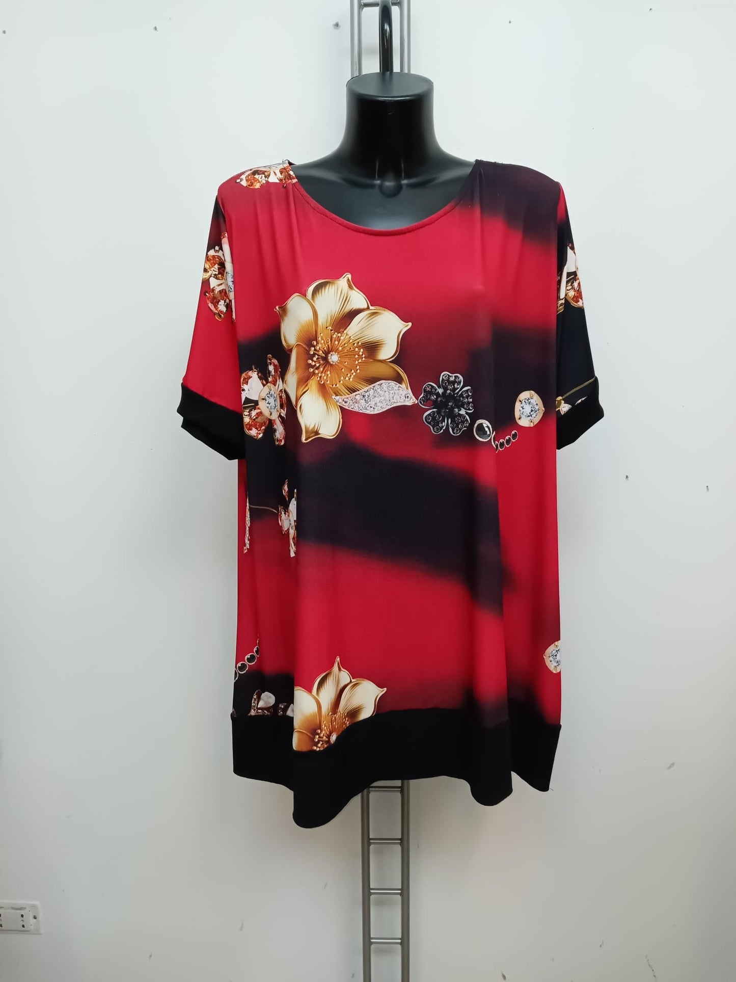 Maglia Cod.Lu147 Tg. 60 - 66+ - taglie_forti
