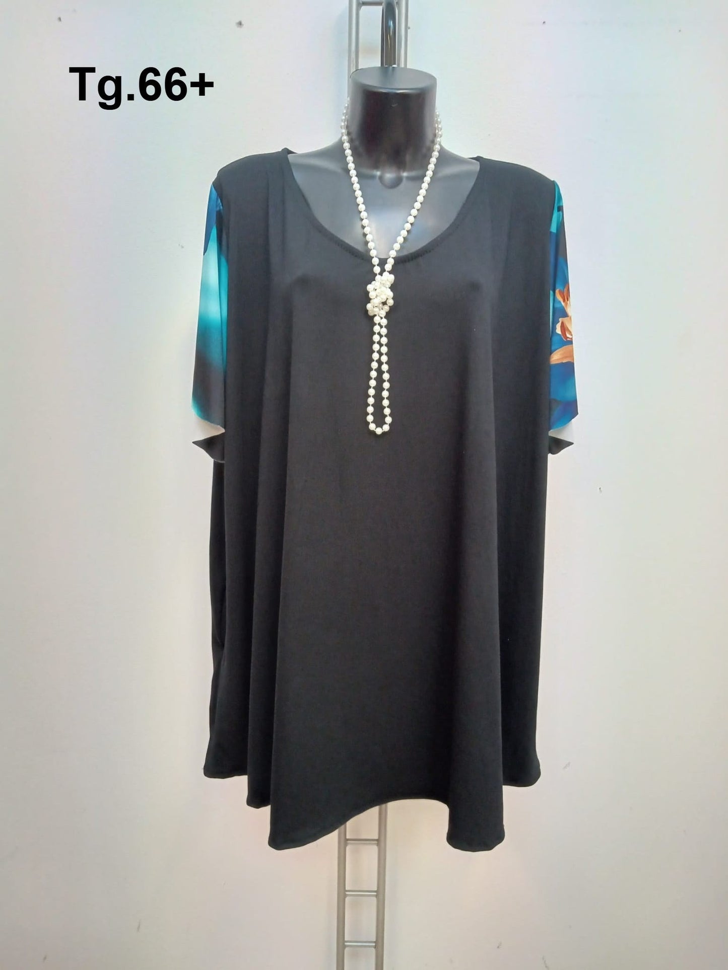 Maglia Cod.Lu305 Tg.66+ - taglie_forti