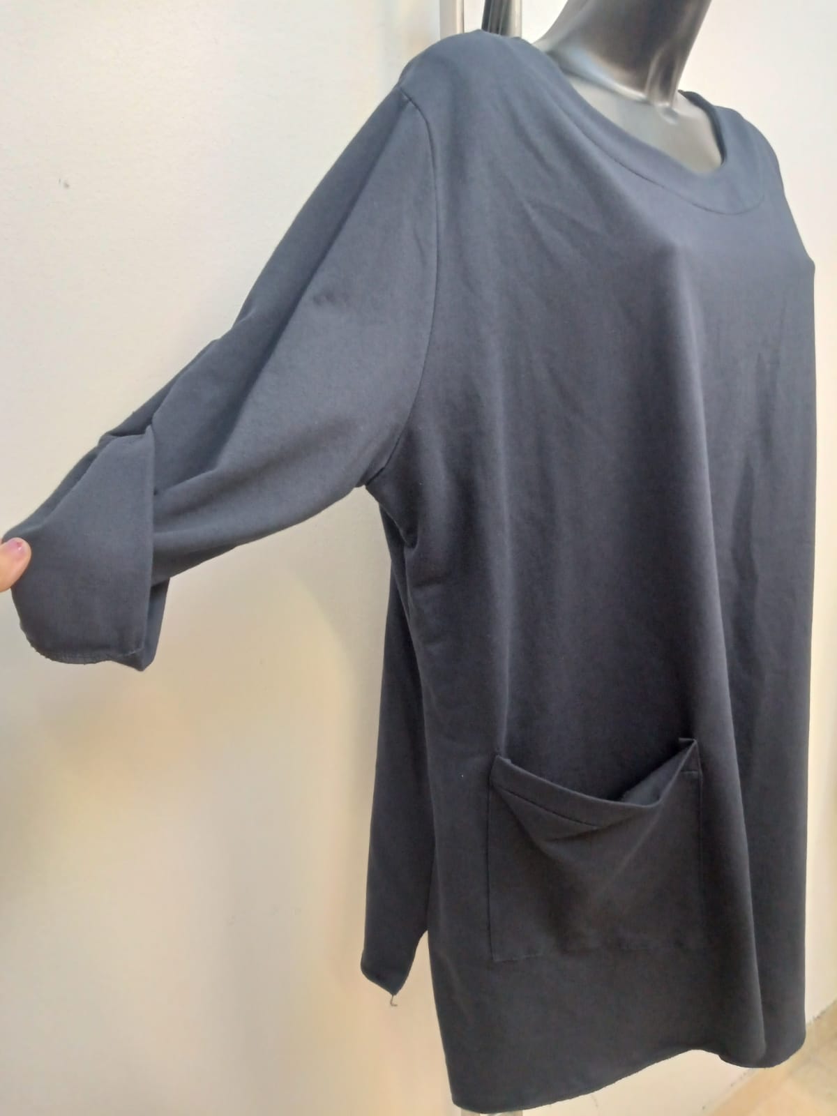 Maglia Cod.Lu366 Tg. 56 - taglie_forti