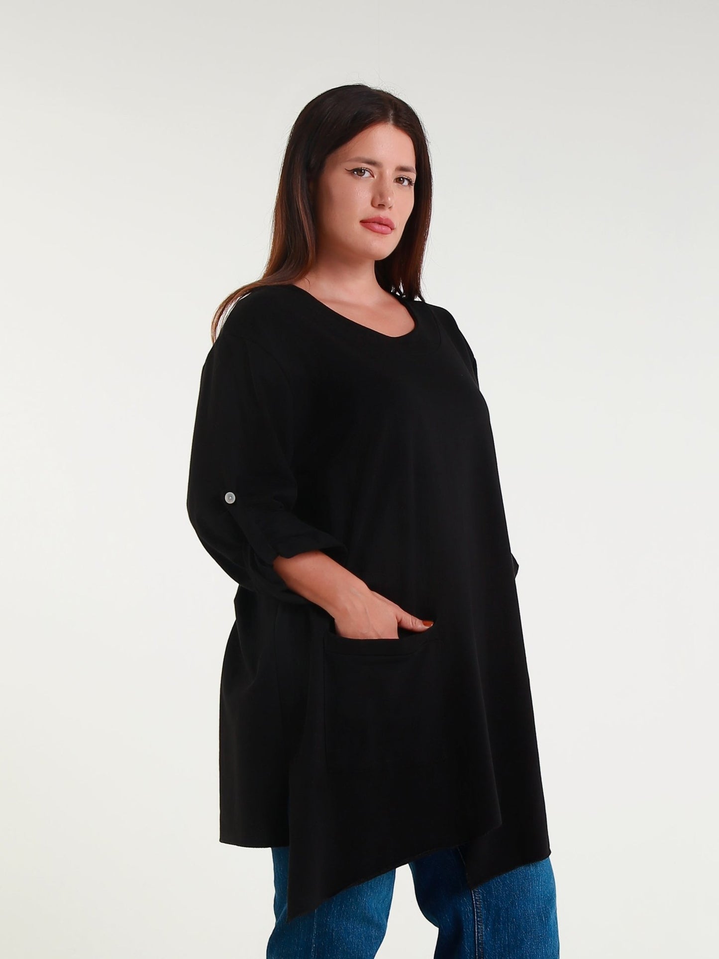 Maglia Cod.Lu366 Tg. 56 - taglie_forti