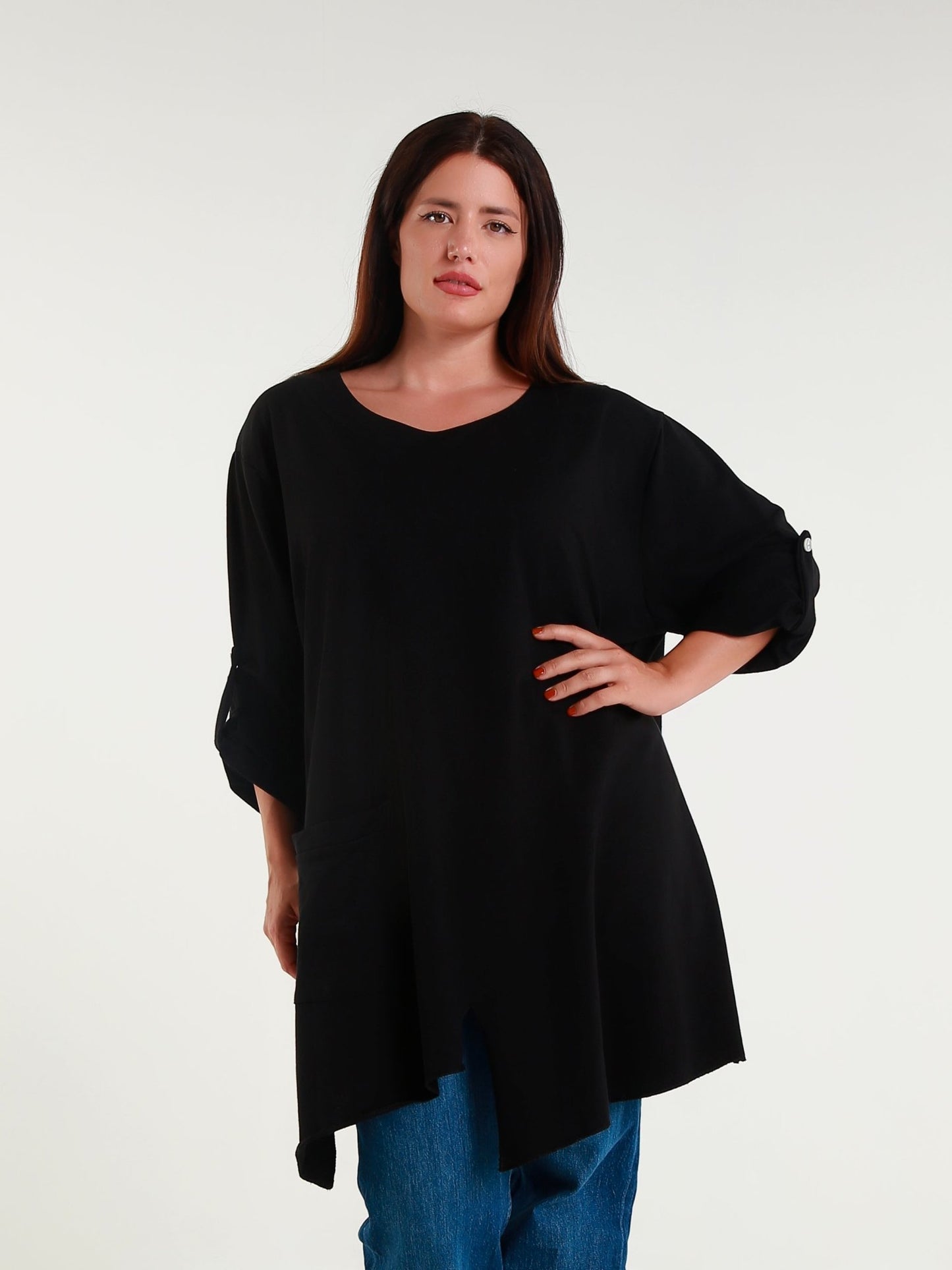 Maglia Cod.Lu366 Tg. 56 - taglie_forti