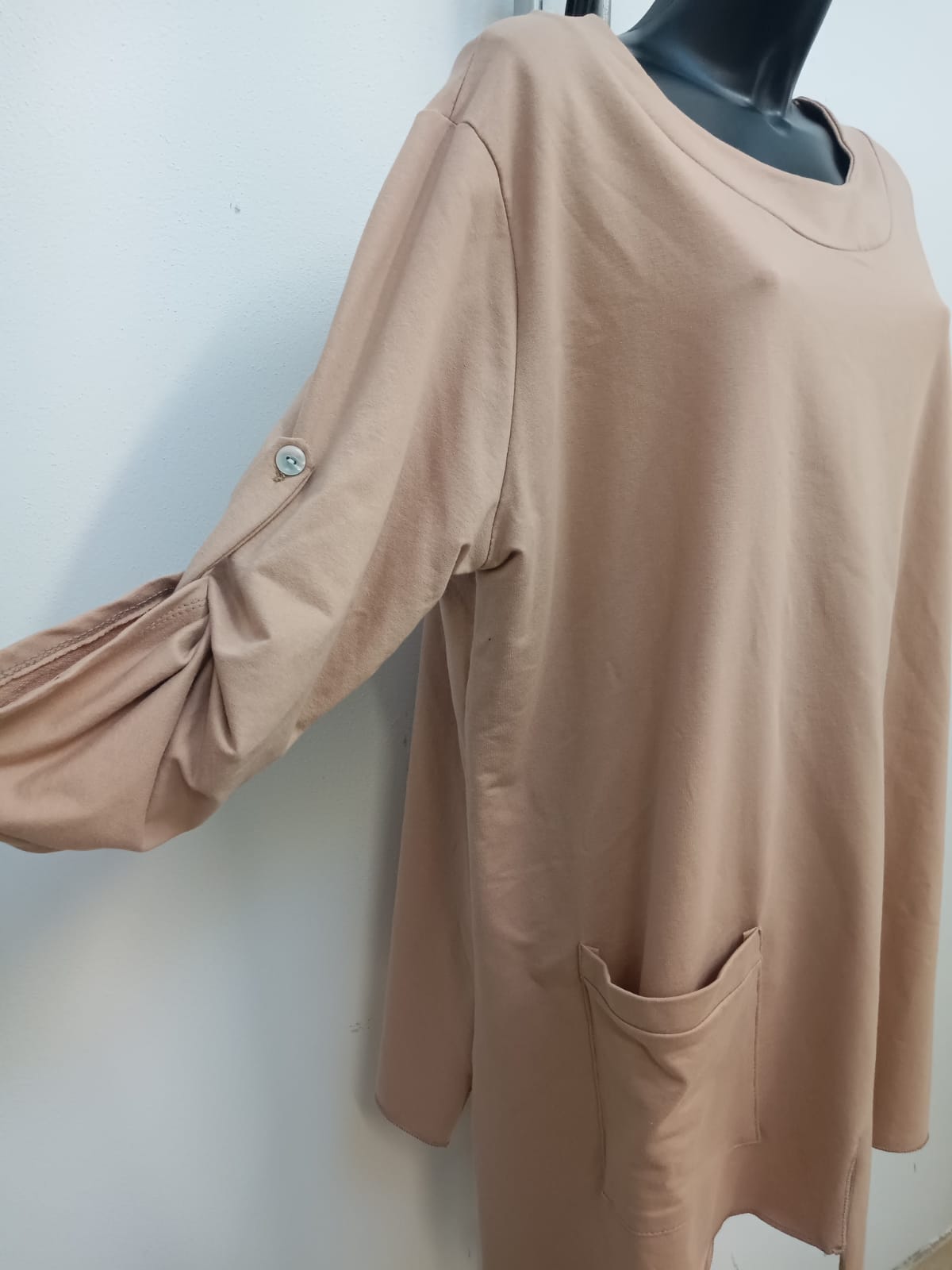 Maglia Cod.Lu366 Tg. 56 - taglie_forti