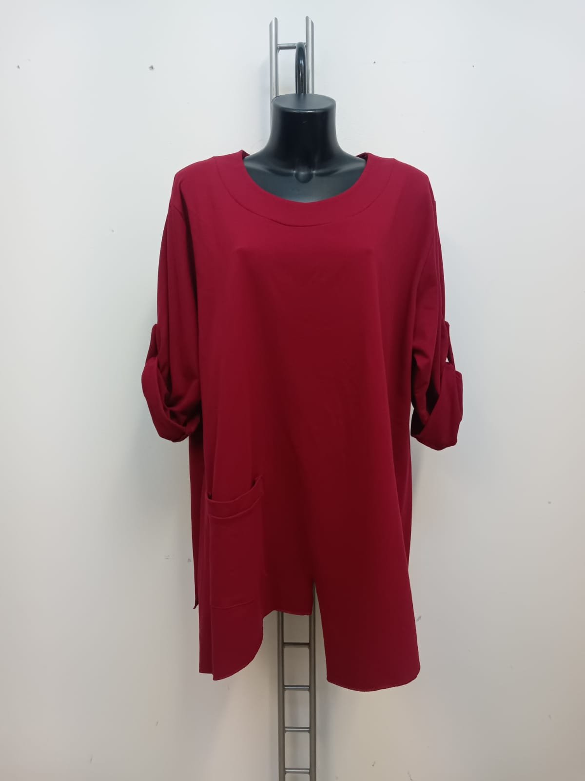 Maglia Cod.Lu366 Tg. 56 - taglie_forti