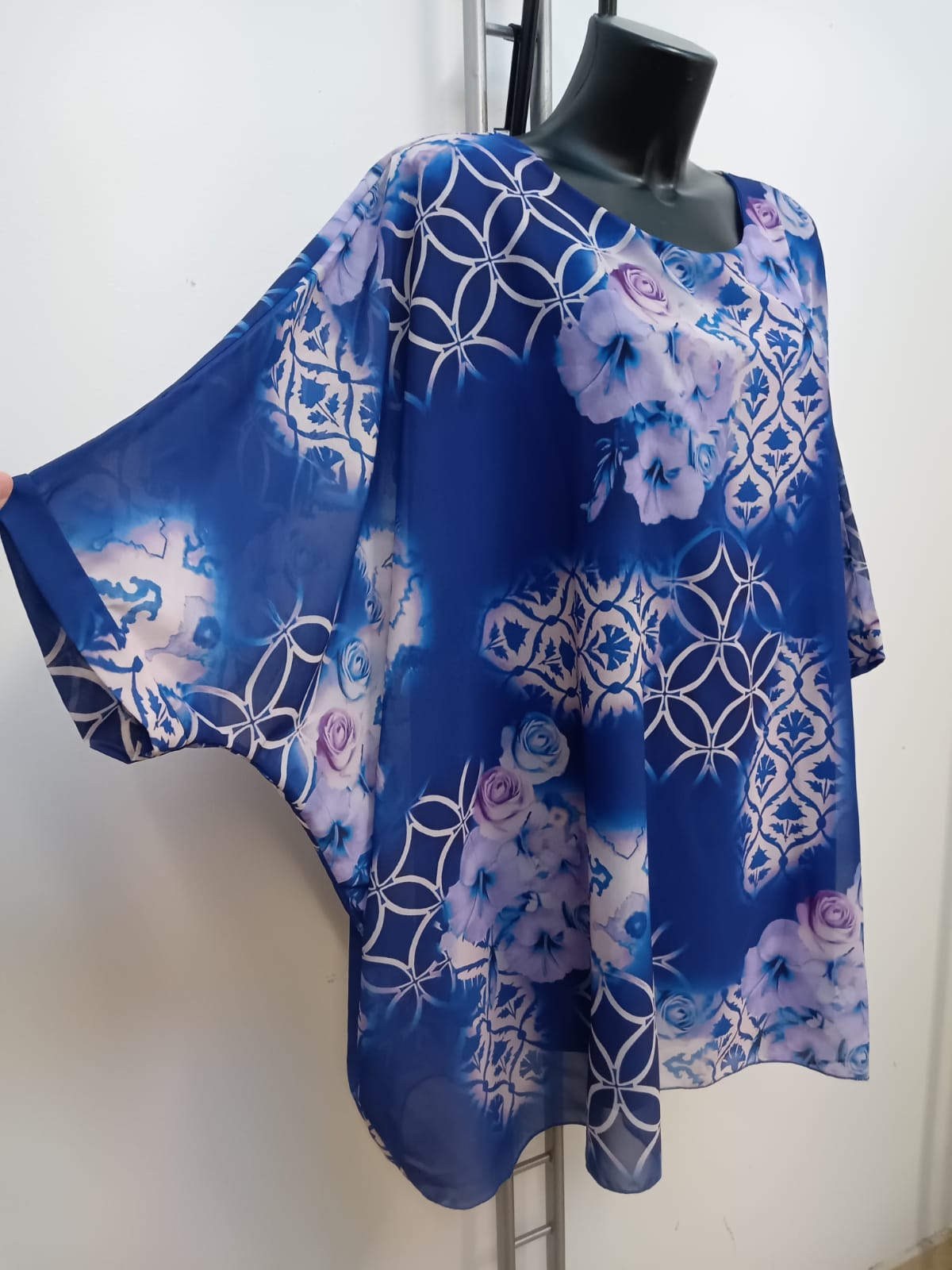 Maglia Cod.Ma102 Tg.62 - 66 - #taglie_forti#