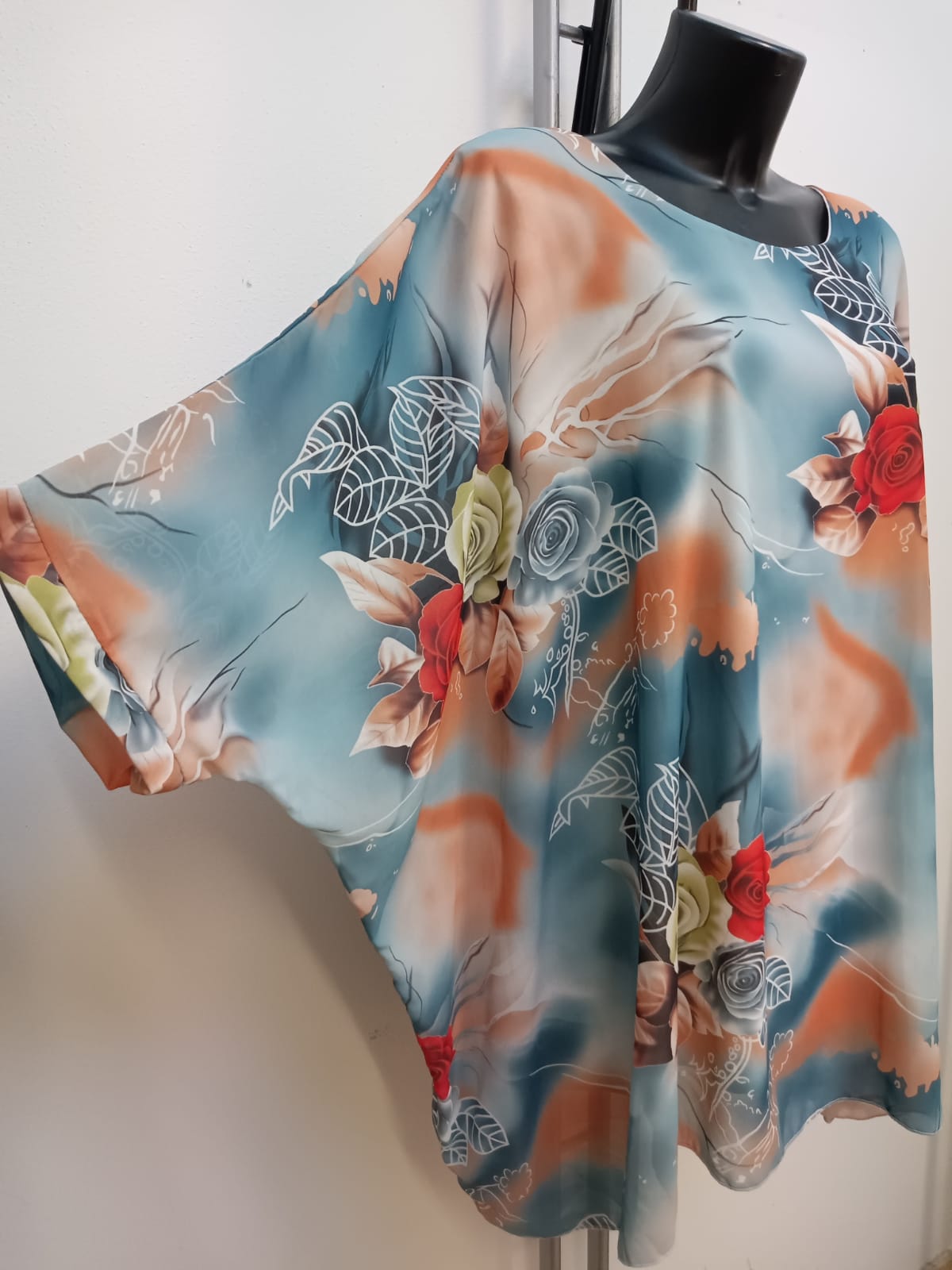 Maglia Cod.Ma102 Tg.62 - 66 - #taglie_forti#