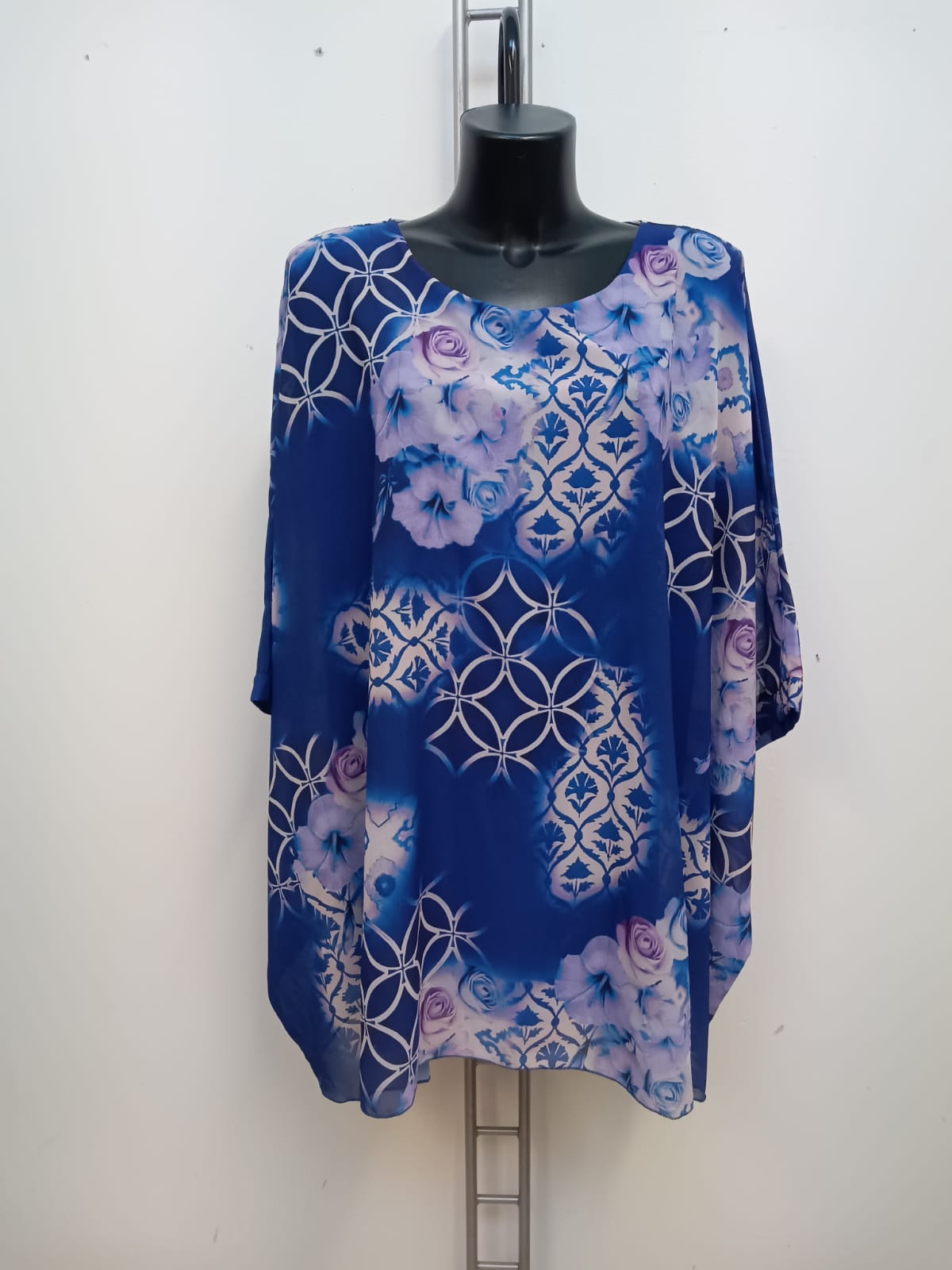 Maglia Cod.Ma102 Tg.62 - 66 - #taglie_forti#