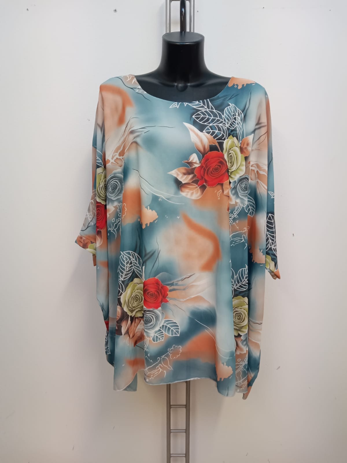 Maglia Cod.Ma102 Tg.62 - 66 - #taglie_forti#