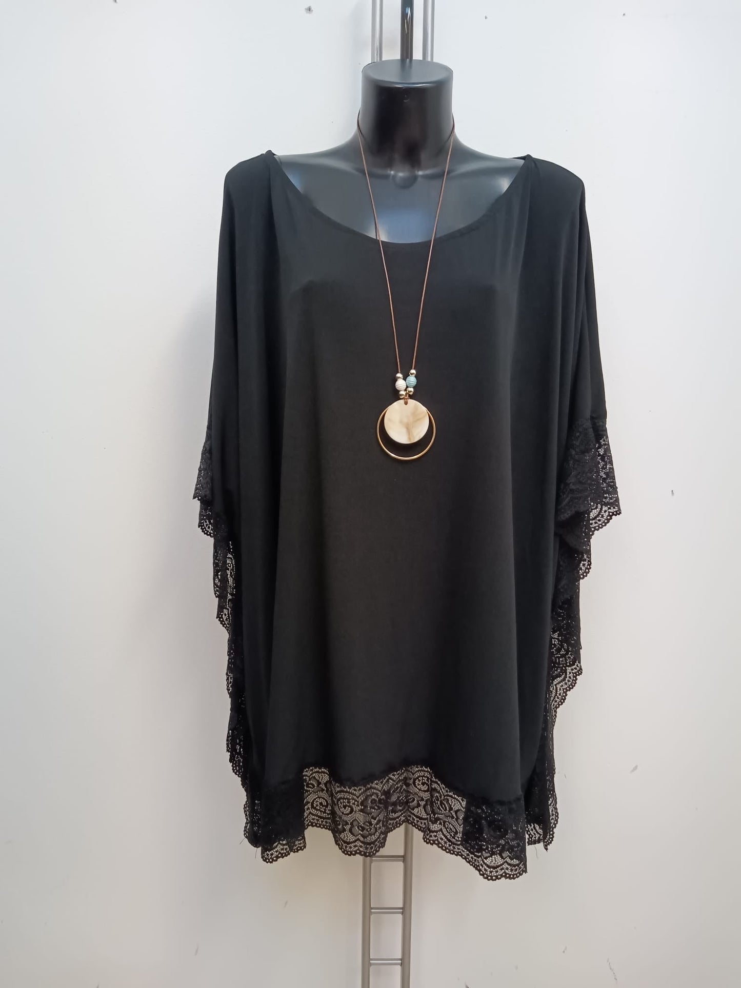 Maglia Cod.Ma237 Tg.64 - 66 - #taglie_forti#