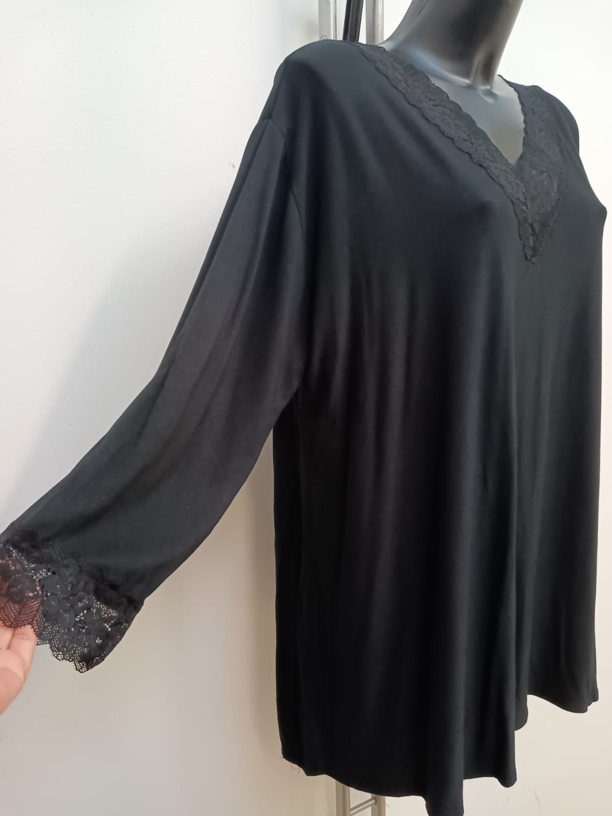 Maglia Cod.Ma246 Tg. 60 - 66 - #taglie_forti#