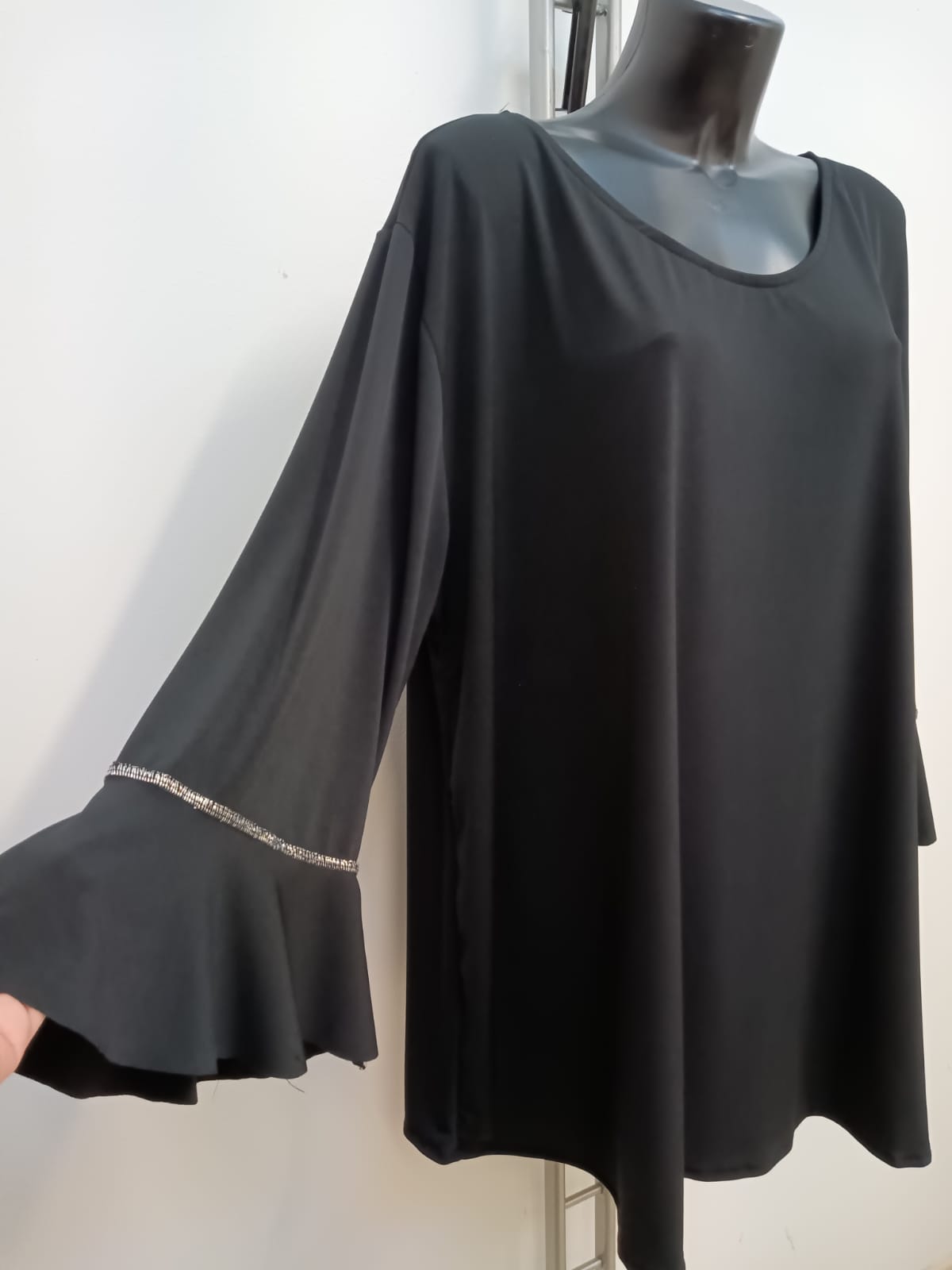 Maglia Cod.Ma311 TG. 60 - 66 - #taglie_forti#
