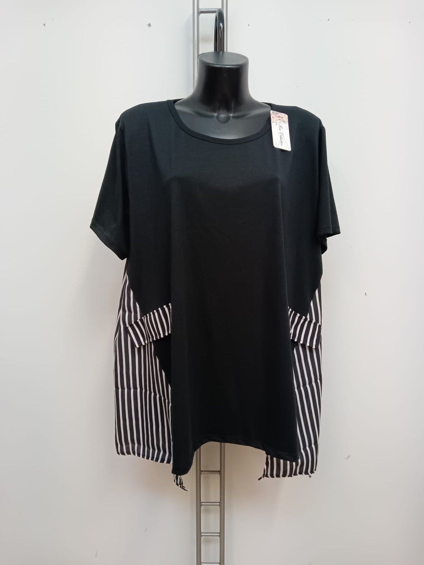 Maglia Cod.Ma386 Tg.62 - 64 - #taglie_forti#