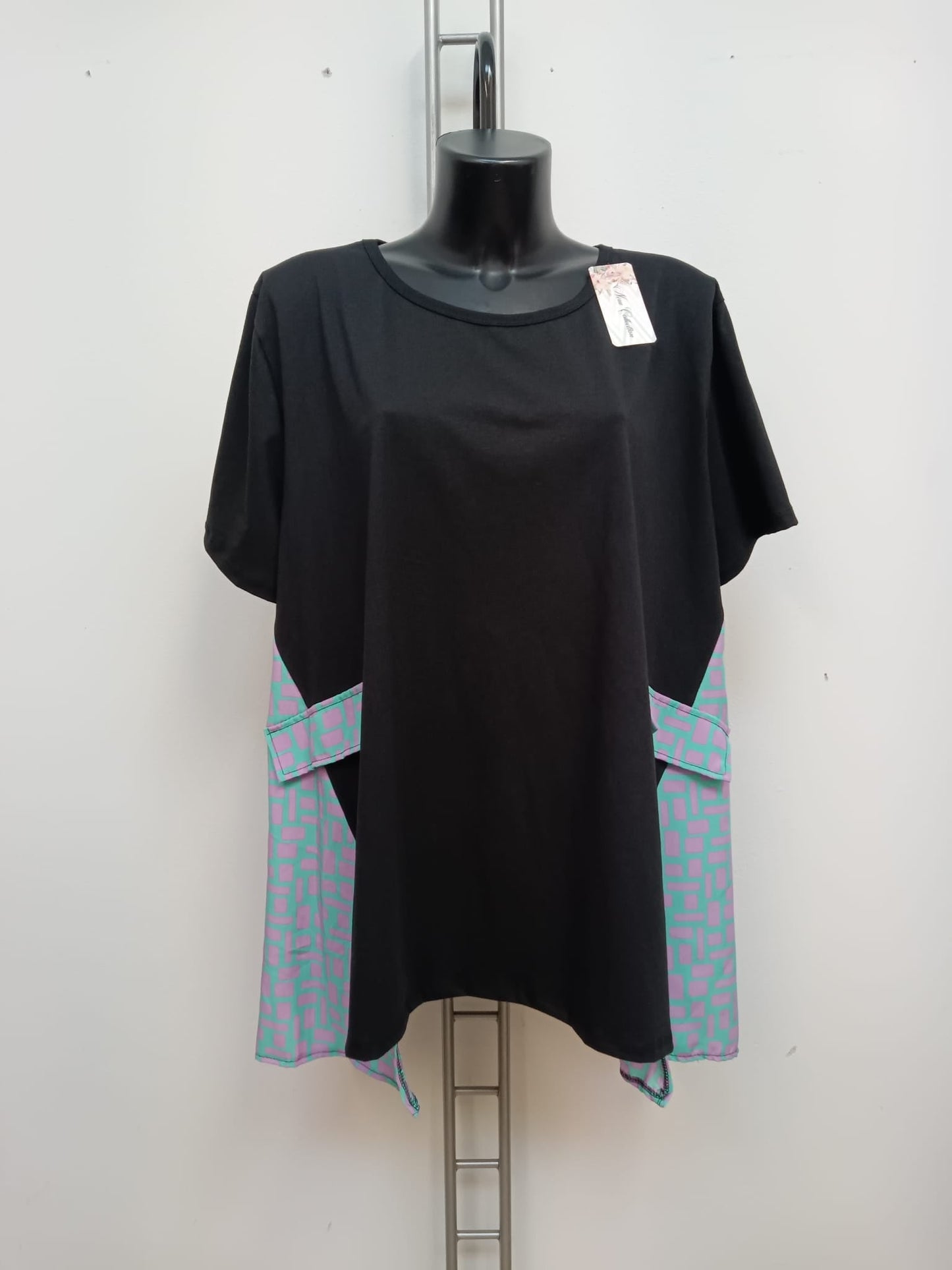 Maglia Cod.Ma386 Tg.62 - 64 - #taglie_forti#