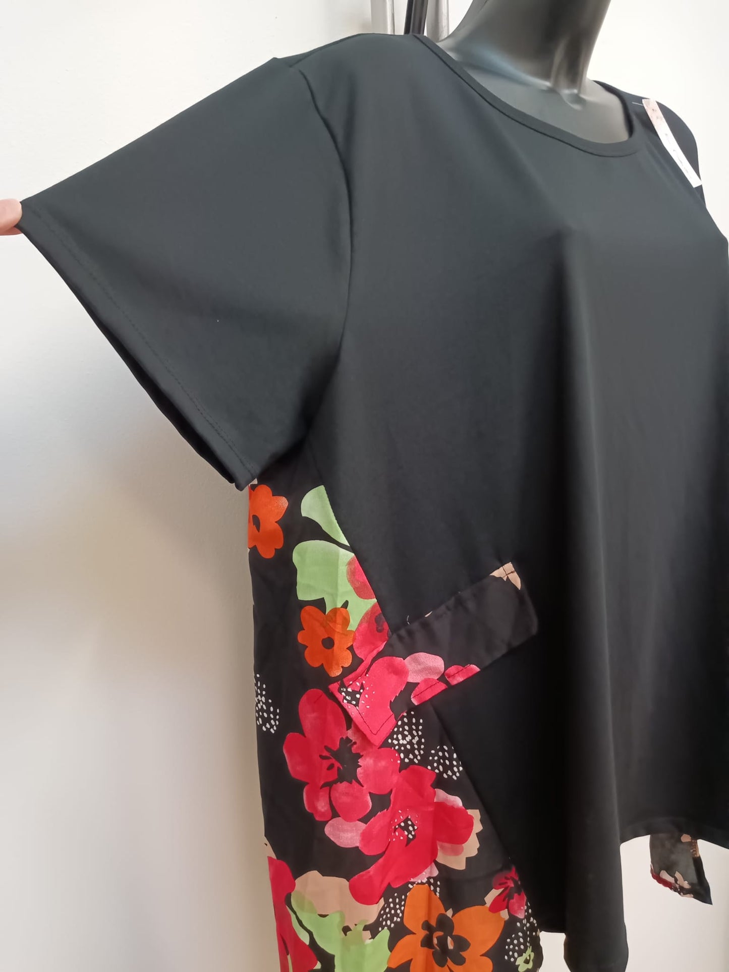 Maglia Cod.Ma386 Tg.62 - 64 - #taglie_forti#