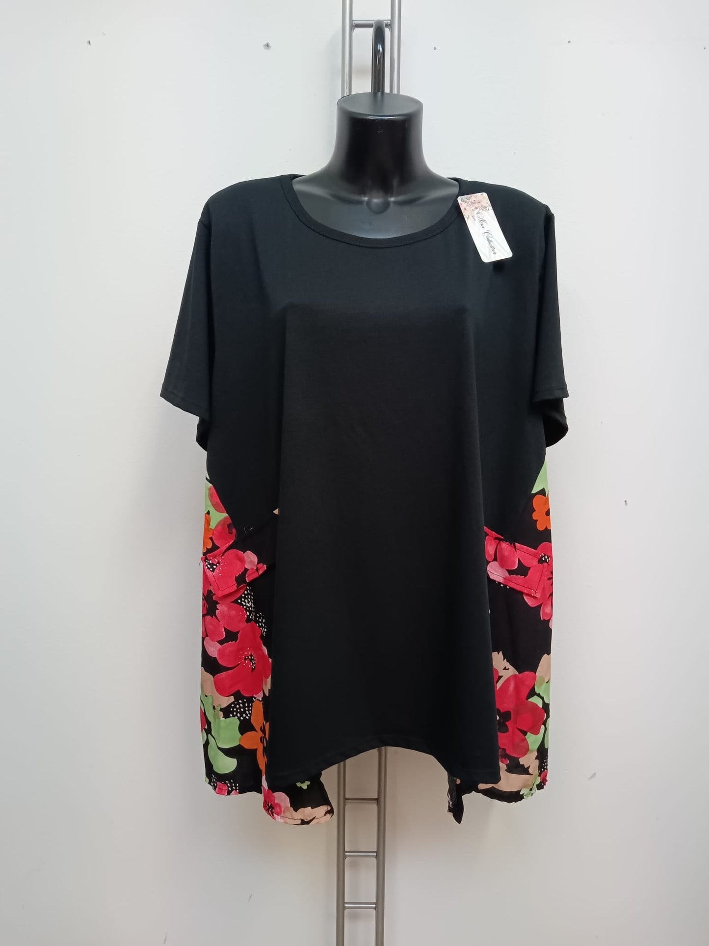 Maglia Cod.Ma386 Tg.62 - 64 - #taglie_forti#