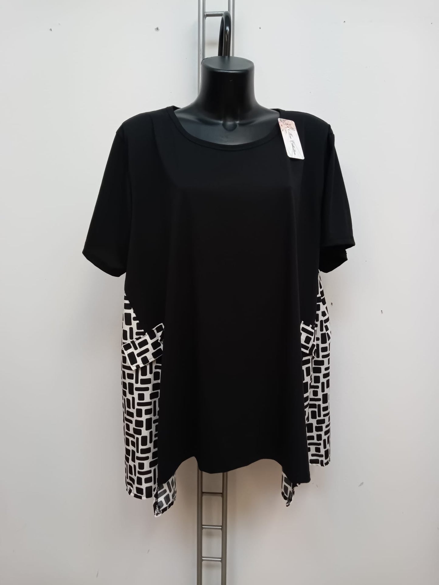 Maglia Cod.Ma386 Tg.62 - 64 - #taglie_forti#