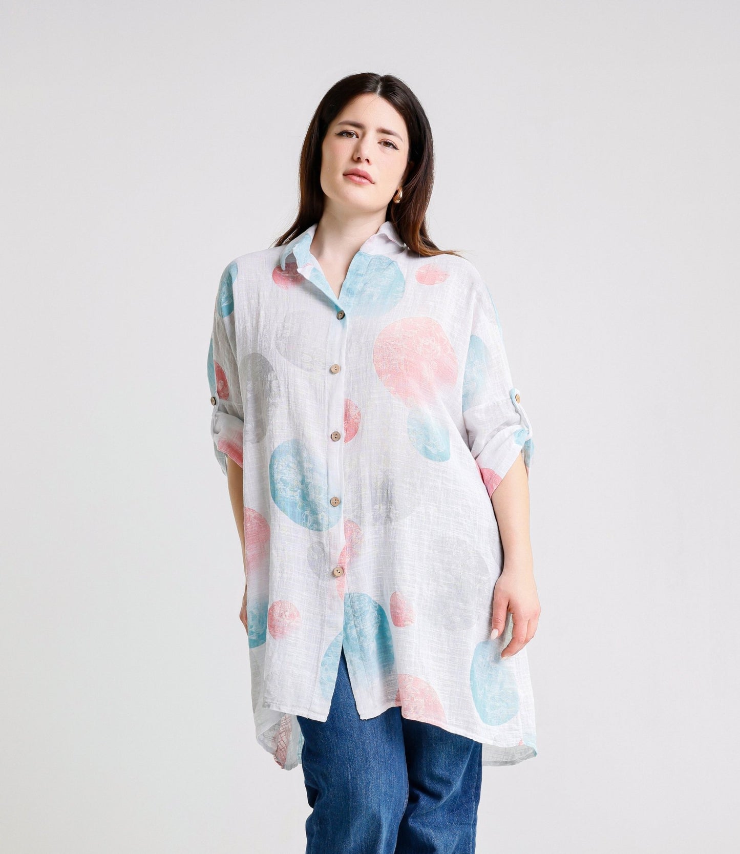 Maglia Cod.Ma416 Tg.56/58 - #taglie_forti#