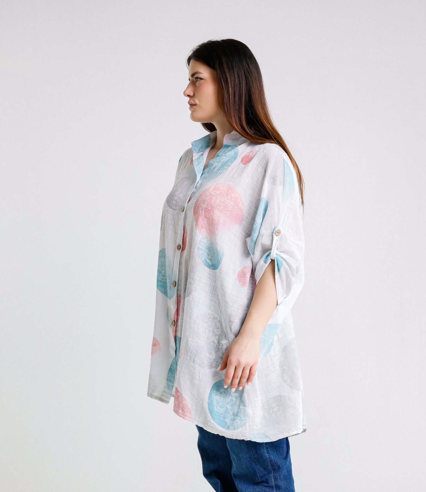 Maglia Cod.Ma416 Tg.56/58 - #taglie_forti#