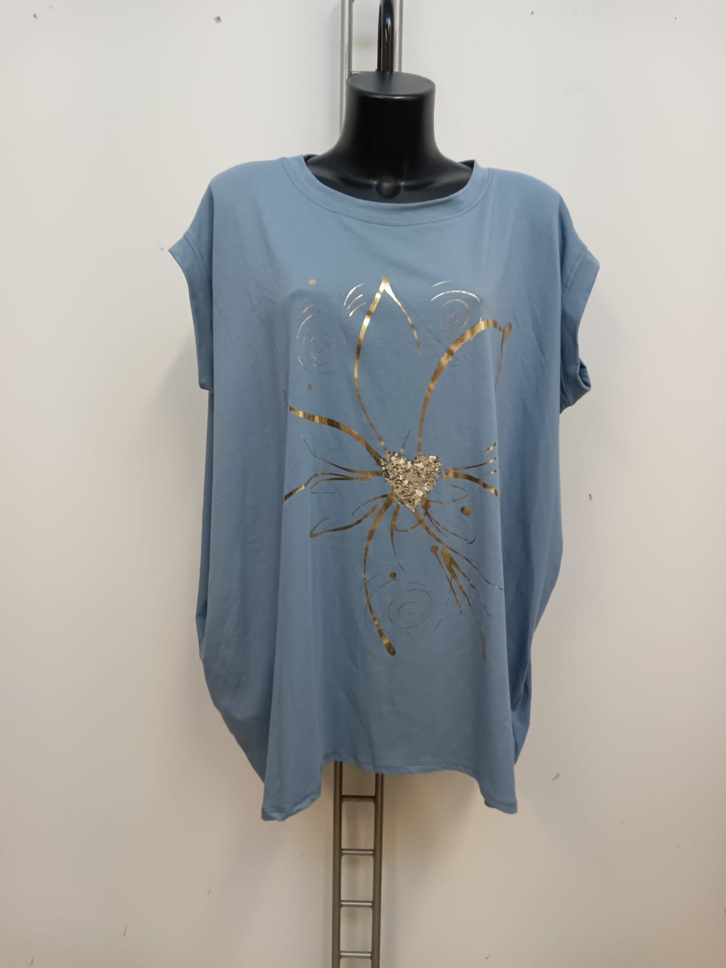 Maglia Cod.Mg048 Tg.62 - 64 - #taglie_forti#