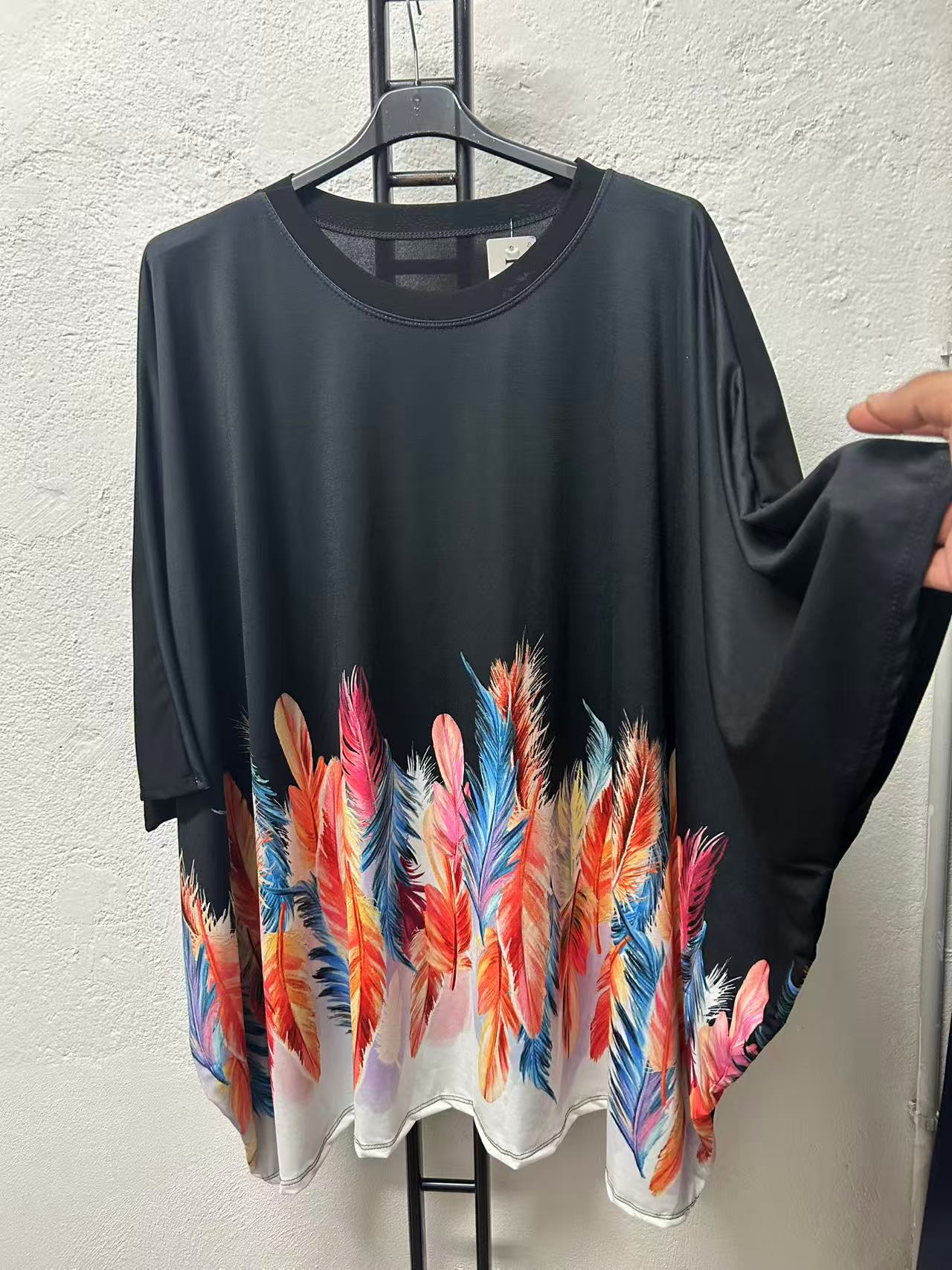 Maglia Cod.Mg109 Tg.66+ - taglie_forti