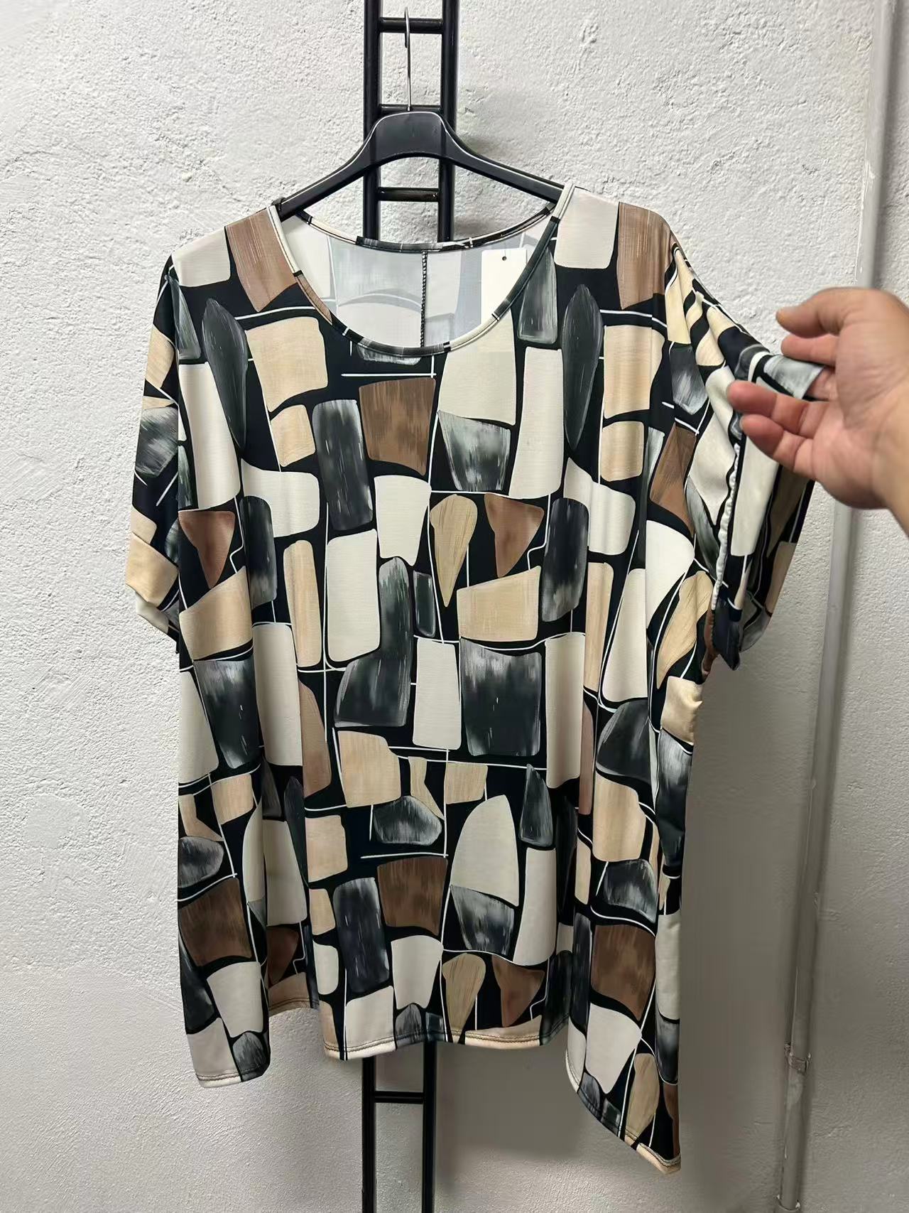 Maglia Cod.Mg123 Tg.60 - 64 - taglie_forti