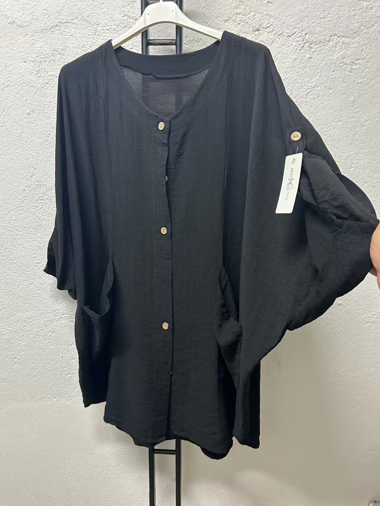 Maglia Cod.Mg293 Tg.60 - 64 - taglie_forti