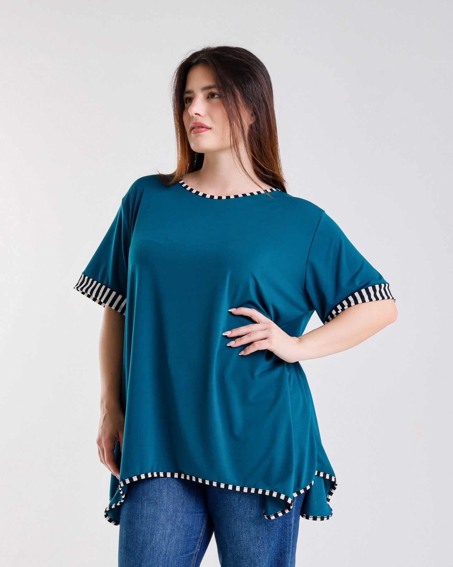 Maglia Cod.Mg296 Tg.56/58 - taglie_forti
