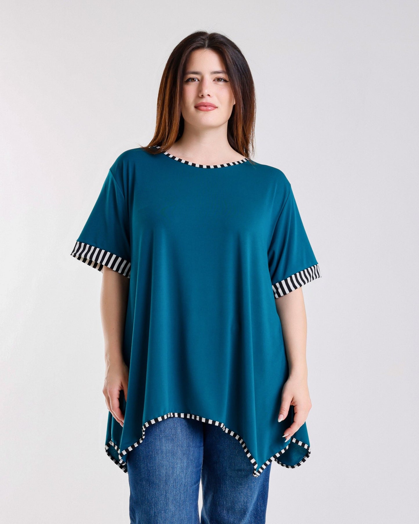 Maglia Cod.Mg296 Tg.56/58 - taglie_forti