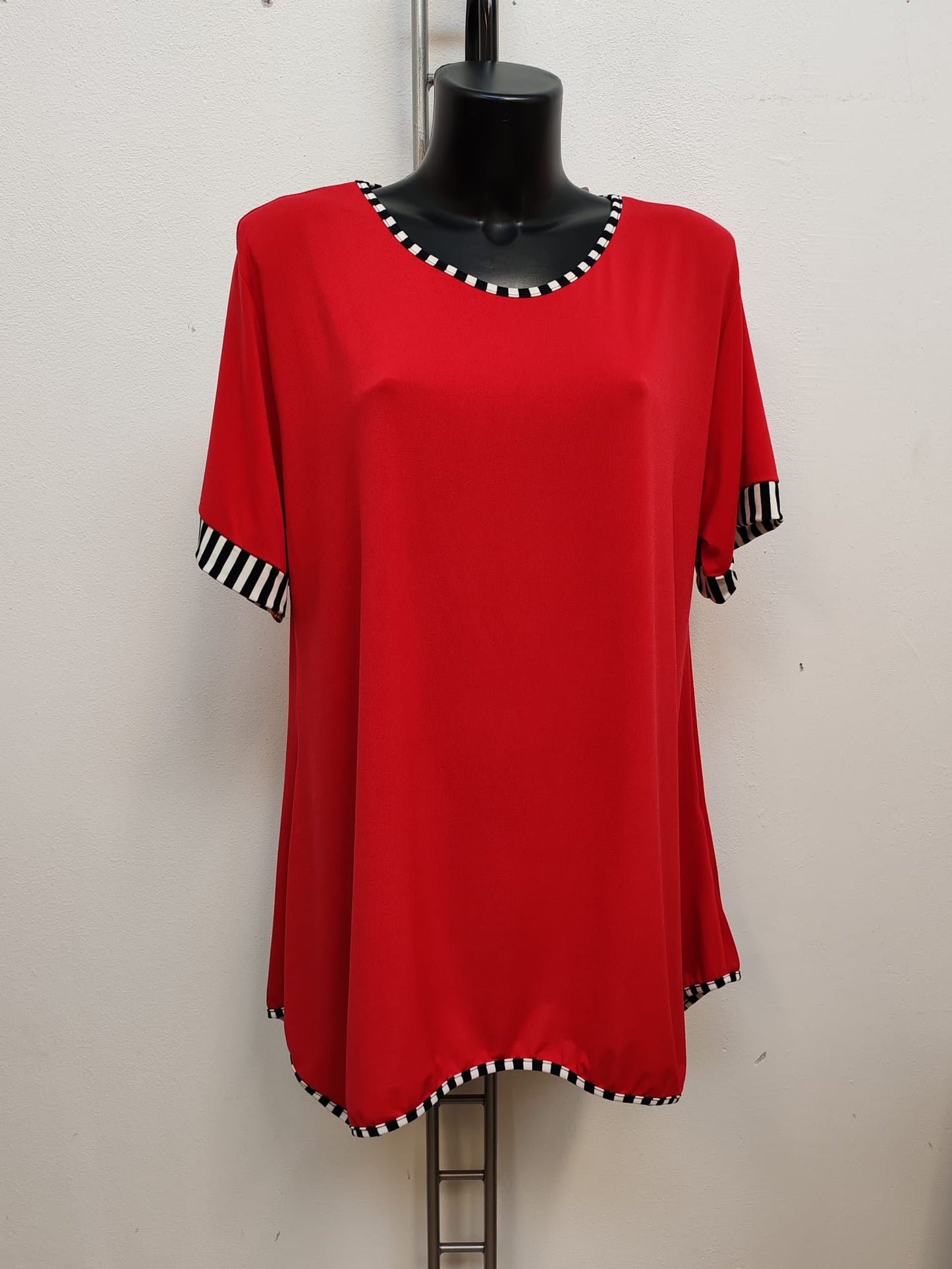 Maglia Cod.Mg296 Tg.56/58 - #taglie_forti#
