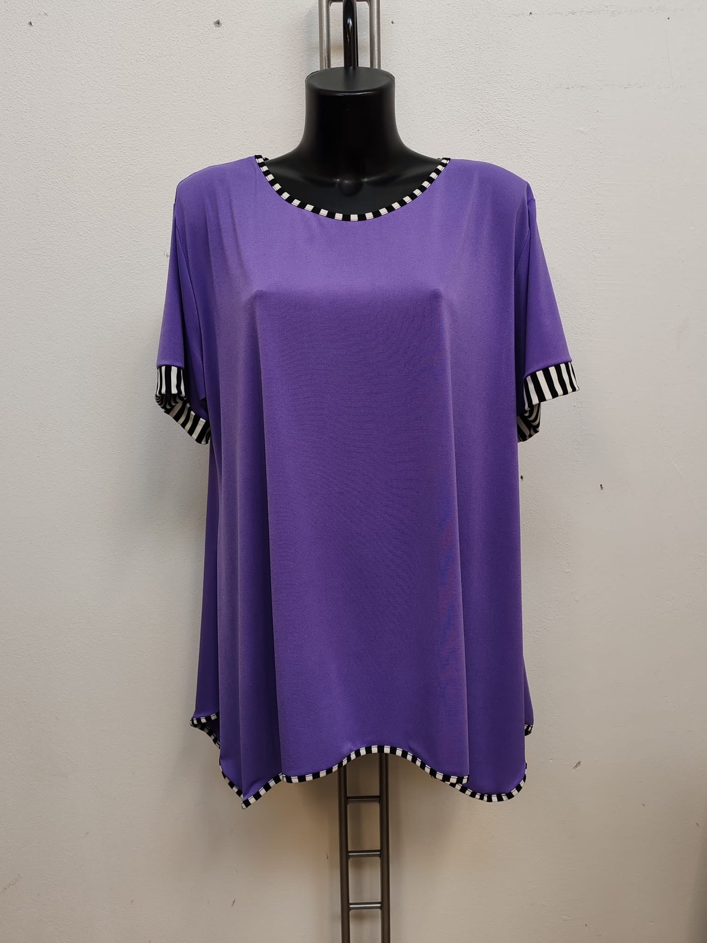 Maglia Cod.Mg296 Tg.56/58 - #taglie_forti#