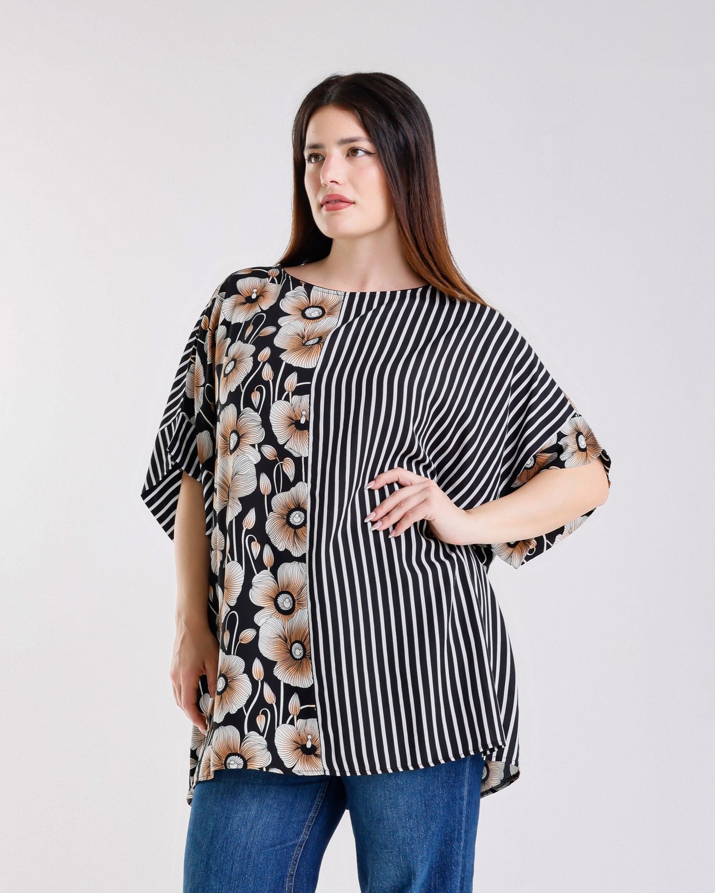 Maglia Cod.Mg458 Tg. 56 - taglie_forti