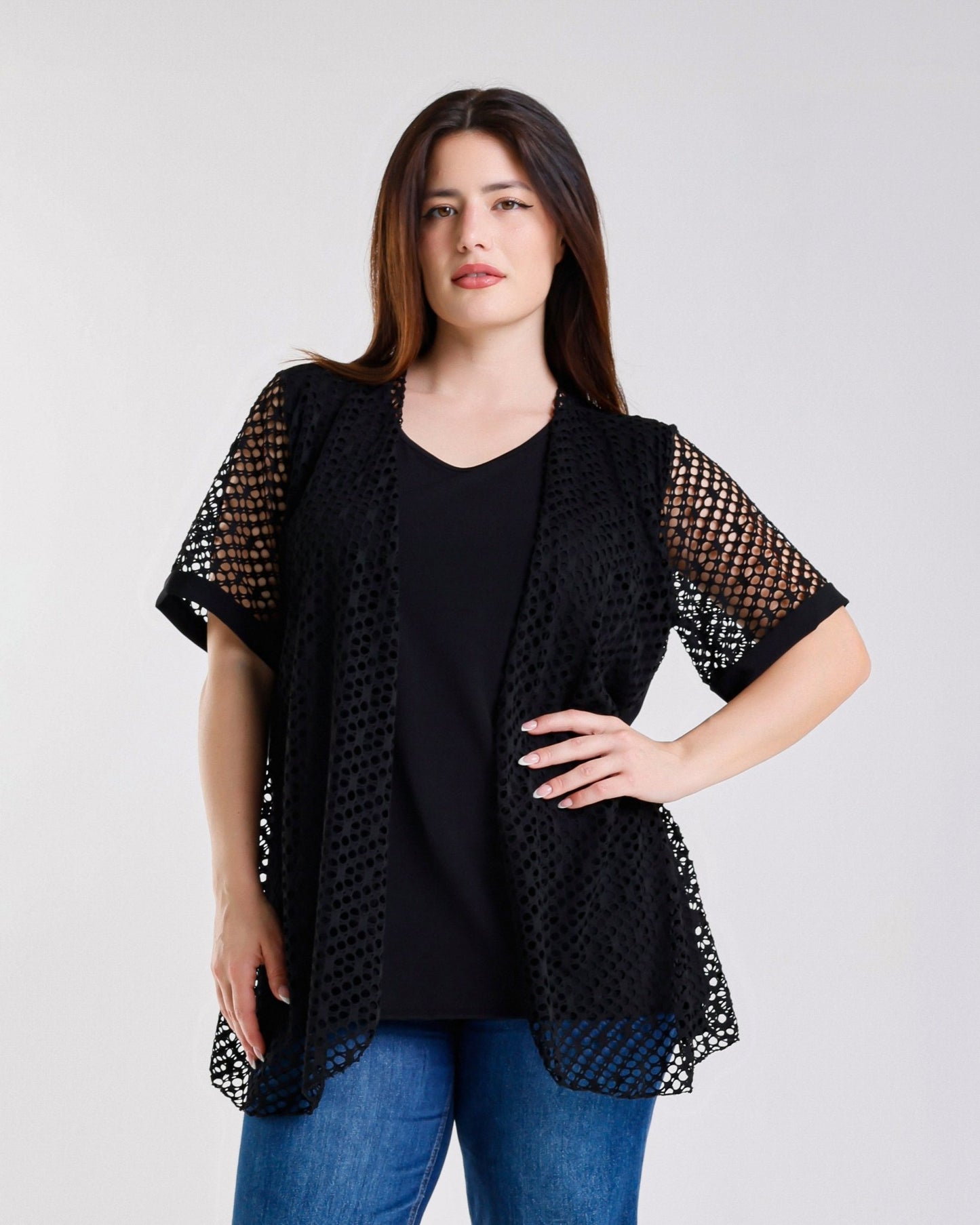Maglia Cod.Mg607 Tg. 52 - 54 - taglie_forti