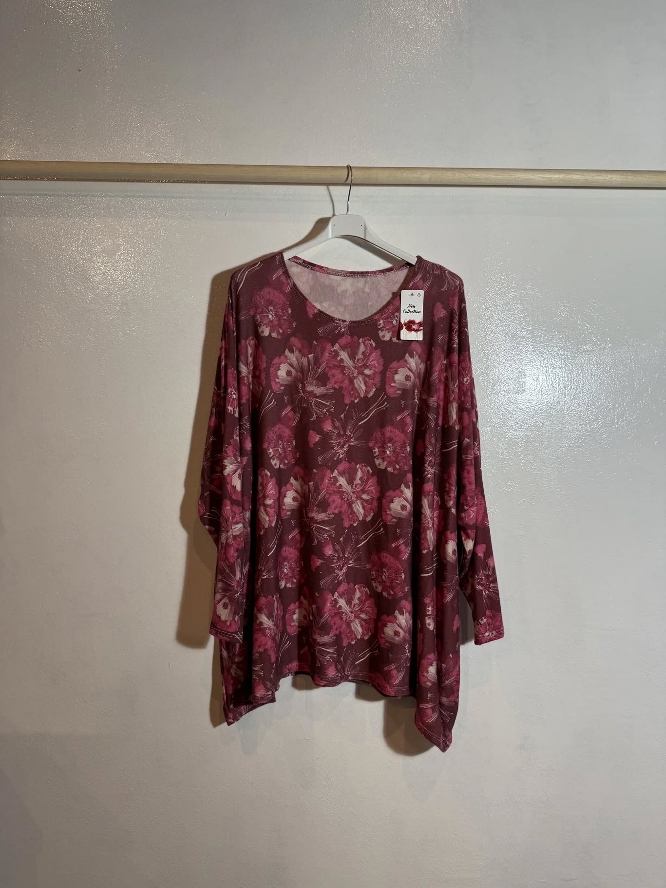 Maglia Cod.Nv01 Tg.60 - 64 - taglie_forti