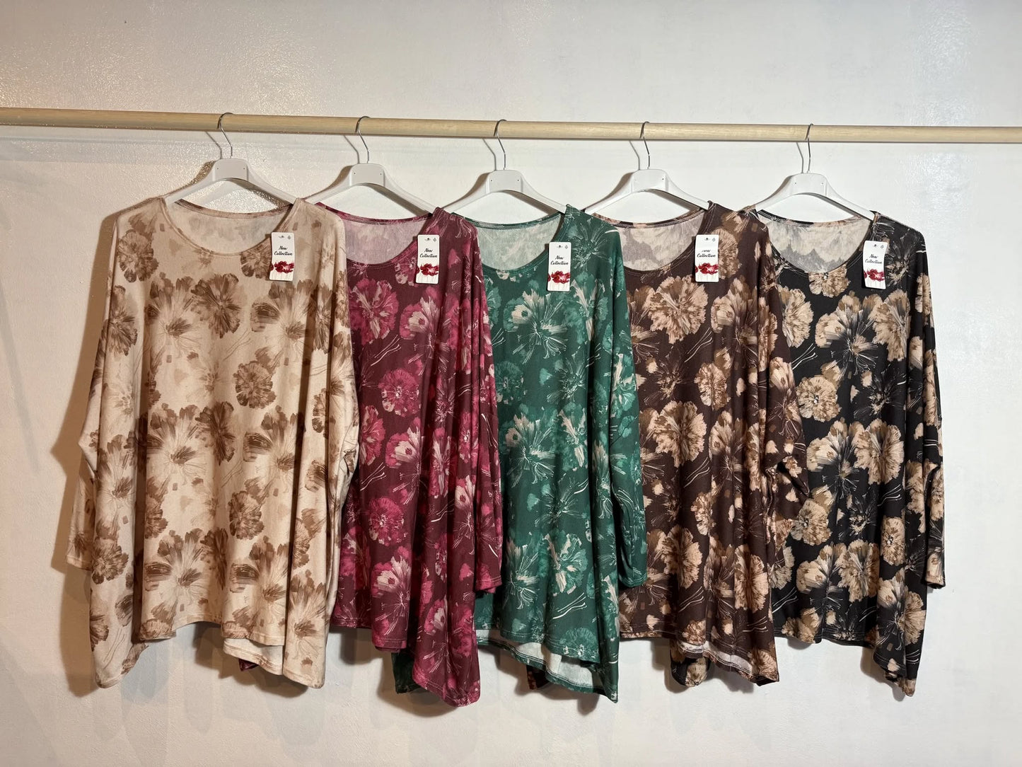 Maglia Cod.Nv01 Tg.60 - 64 - taglie_forti